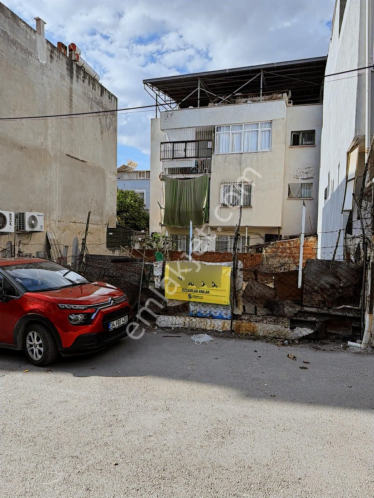 Karşıyaka Postacılar Mahallesinde Satılık Arsa - Görsel 7