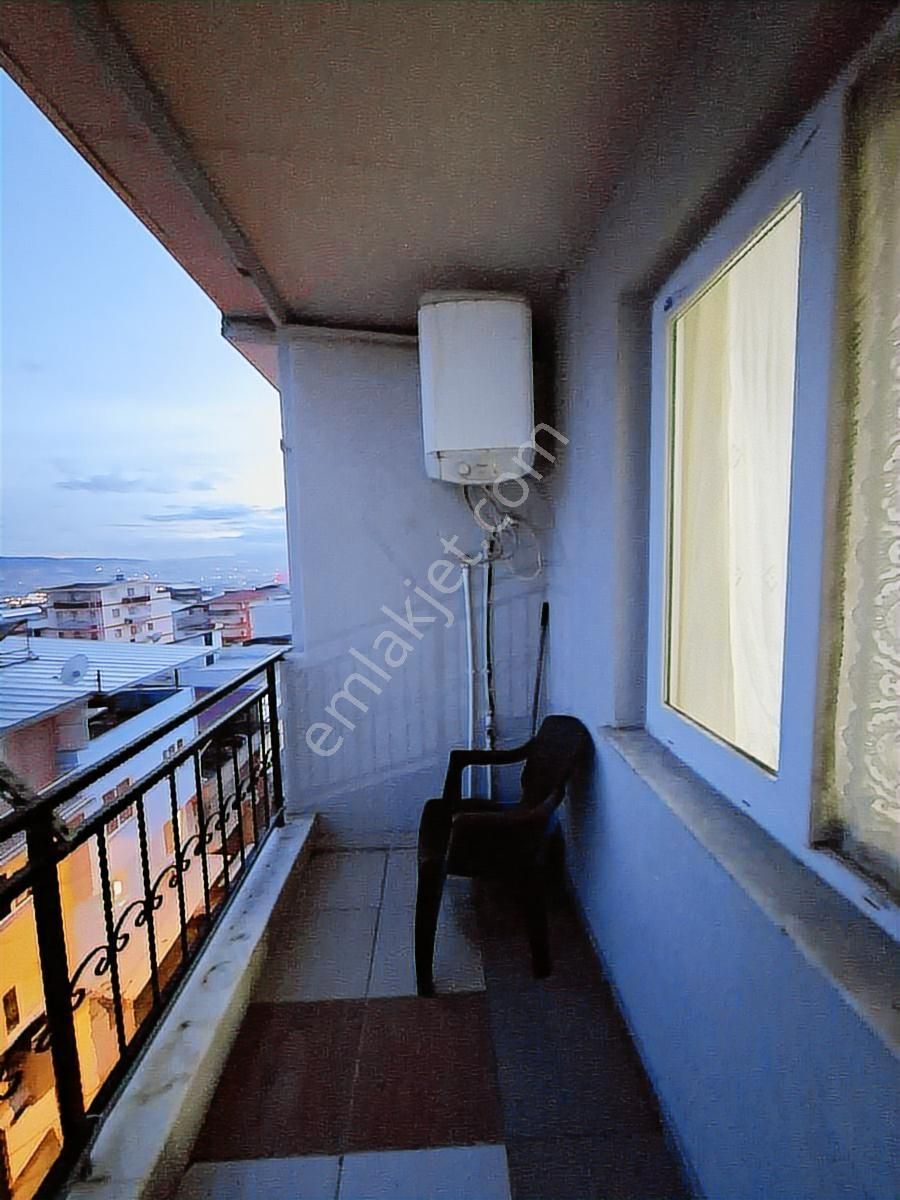 Bornova İnönü Mah Ful Eşyalı Kiralık Daire - Görsel 8