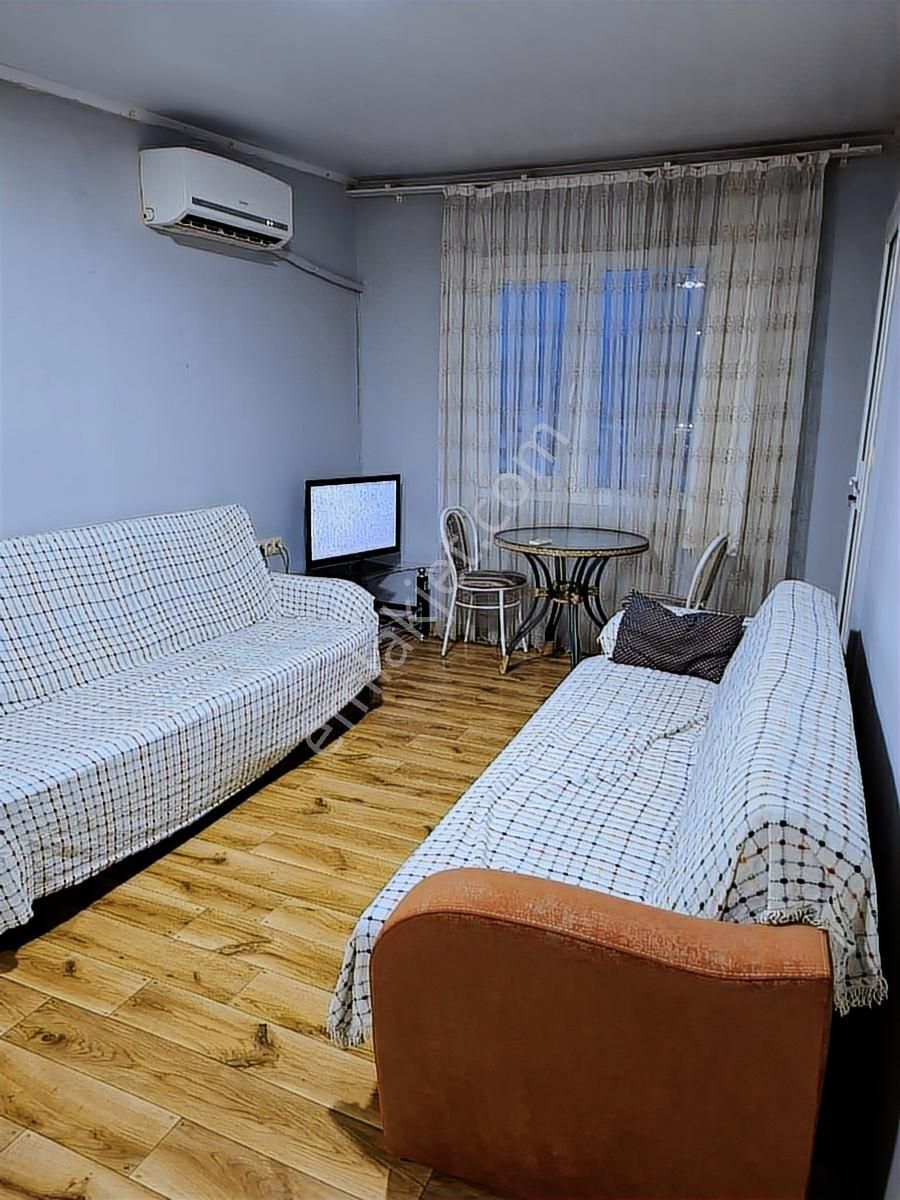 Bornova İnönü Mah Ful Eşyalı Kiralık Daire - Görsel 2