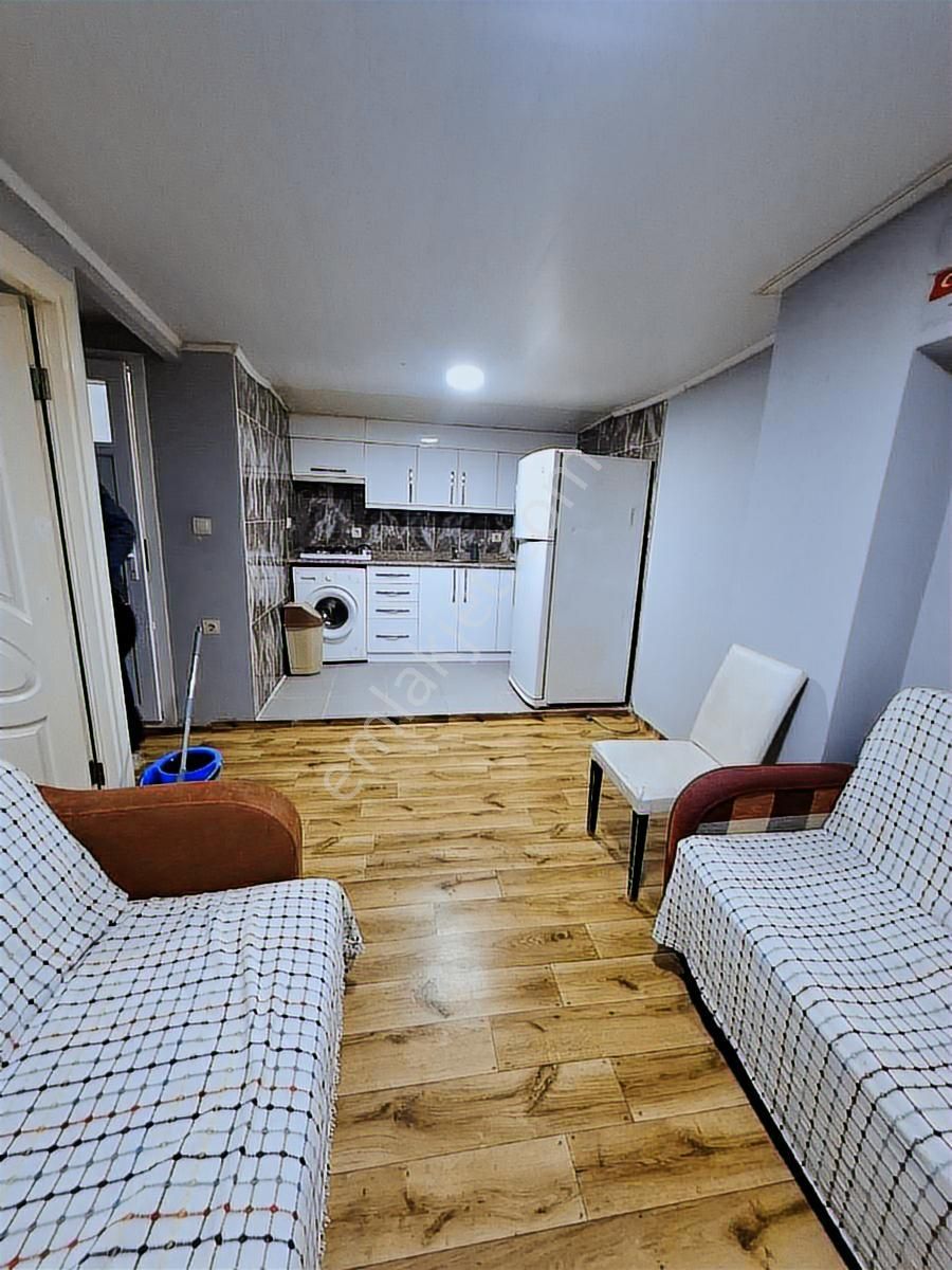 Bornova İnönü Mah Ful Eşyalı Kiralık Daire - Görsel 11