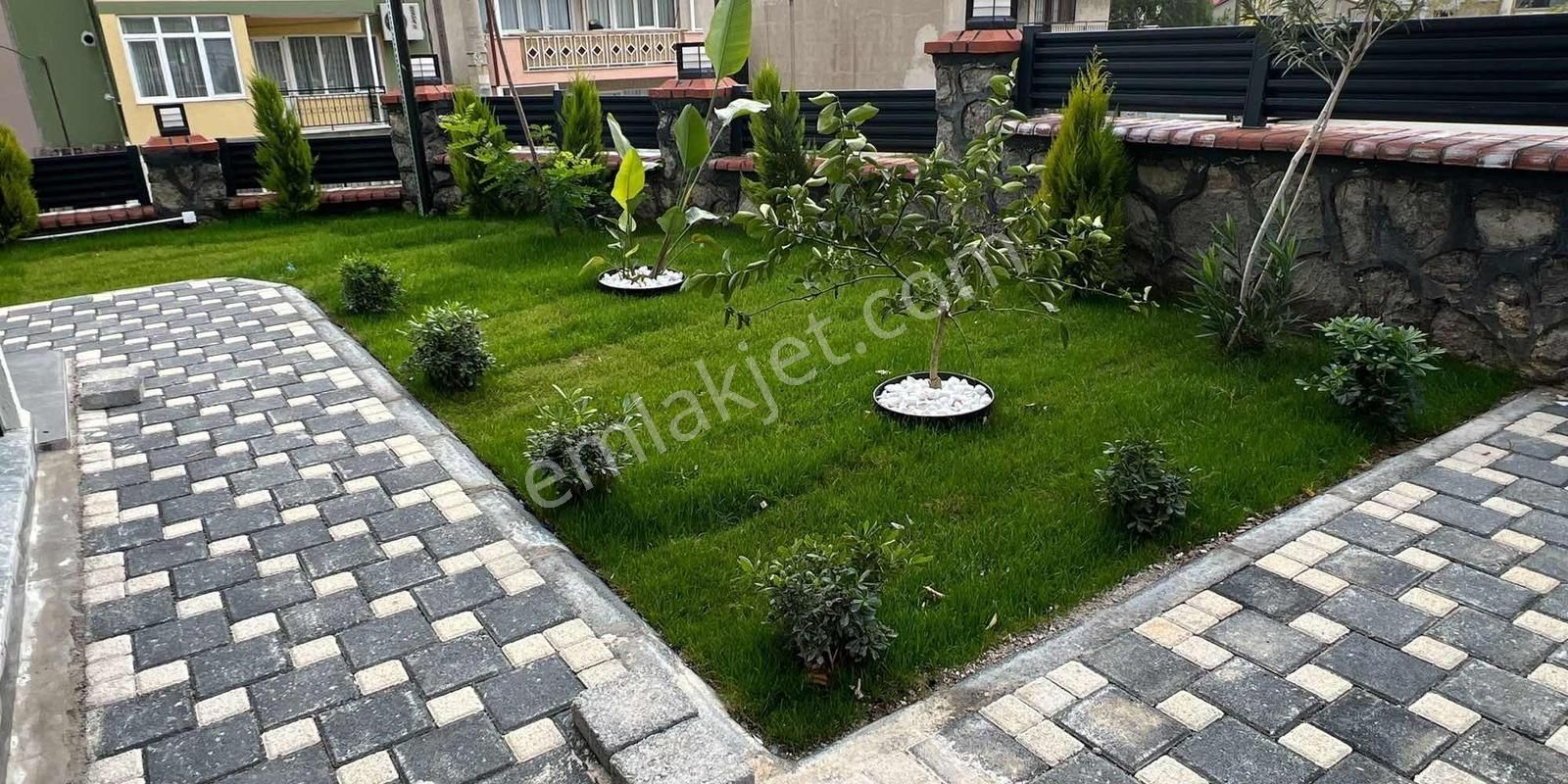 Villamız Bornova Atatürk Mah 4+1 Triplex - Görsel 29