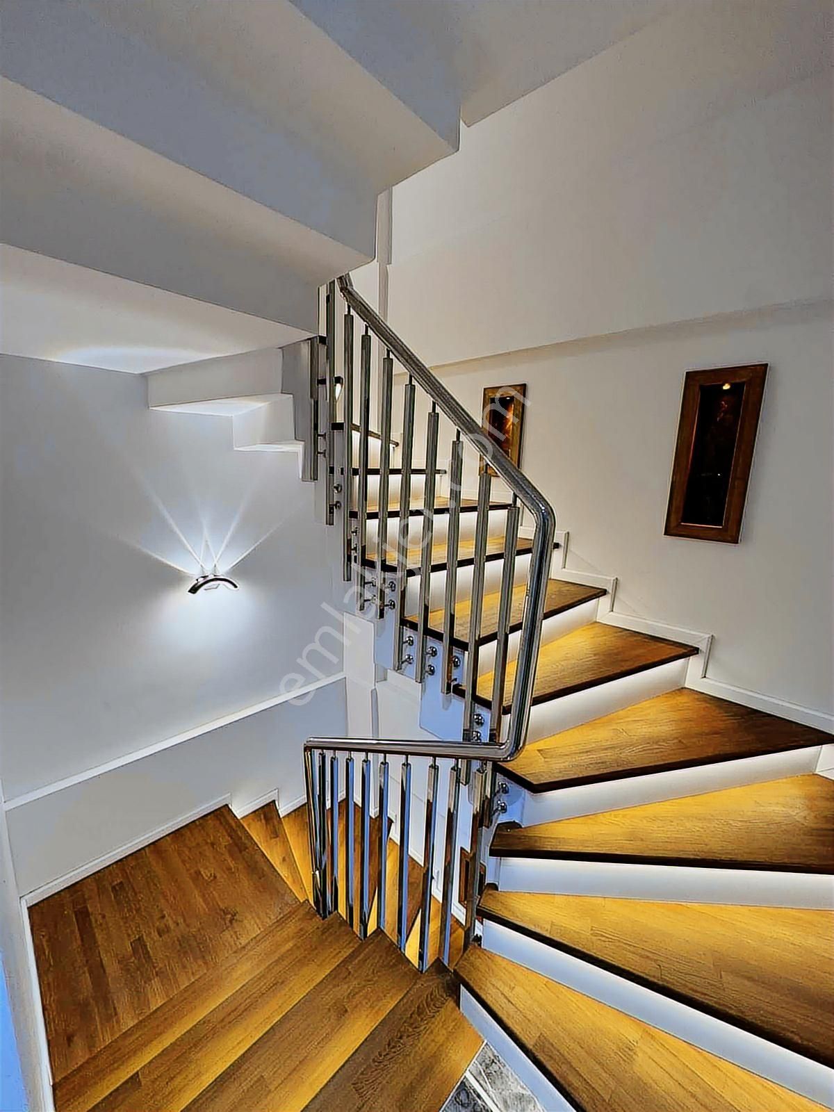 Villamız Bornova Atatürk Mah 4+1 Triplex - Görsel 11