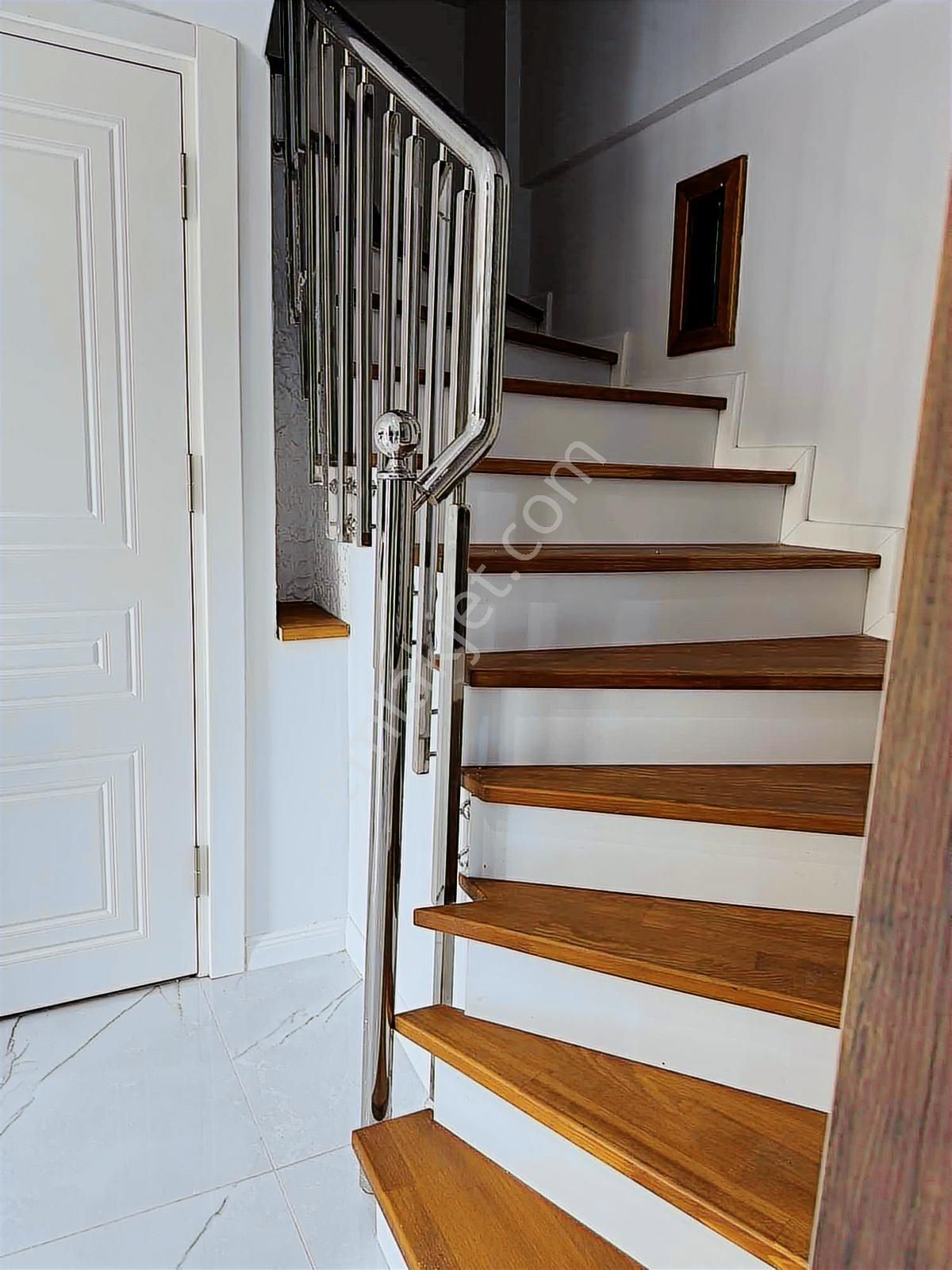 Villamız Bornova Atatürk Mah 4+1 Triplex - Görsel 21