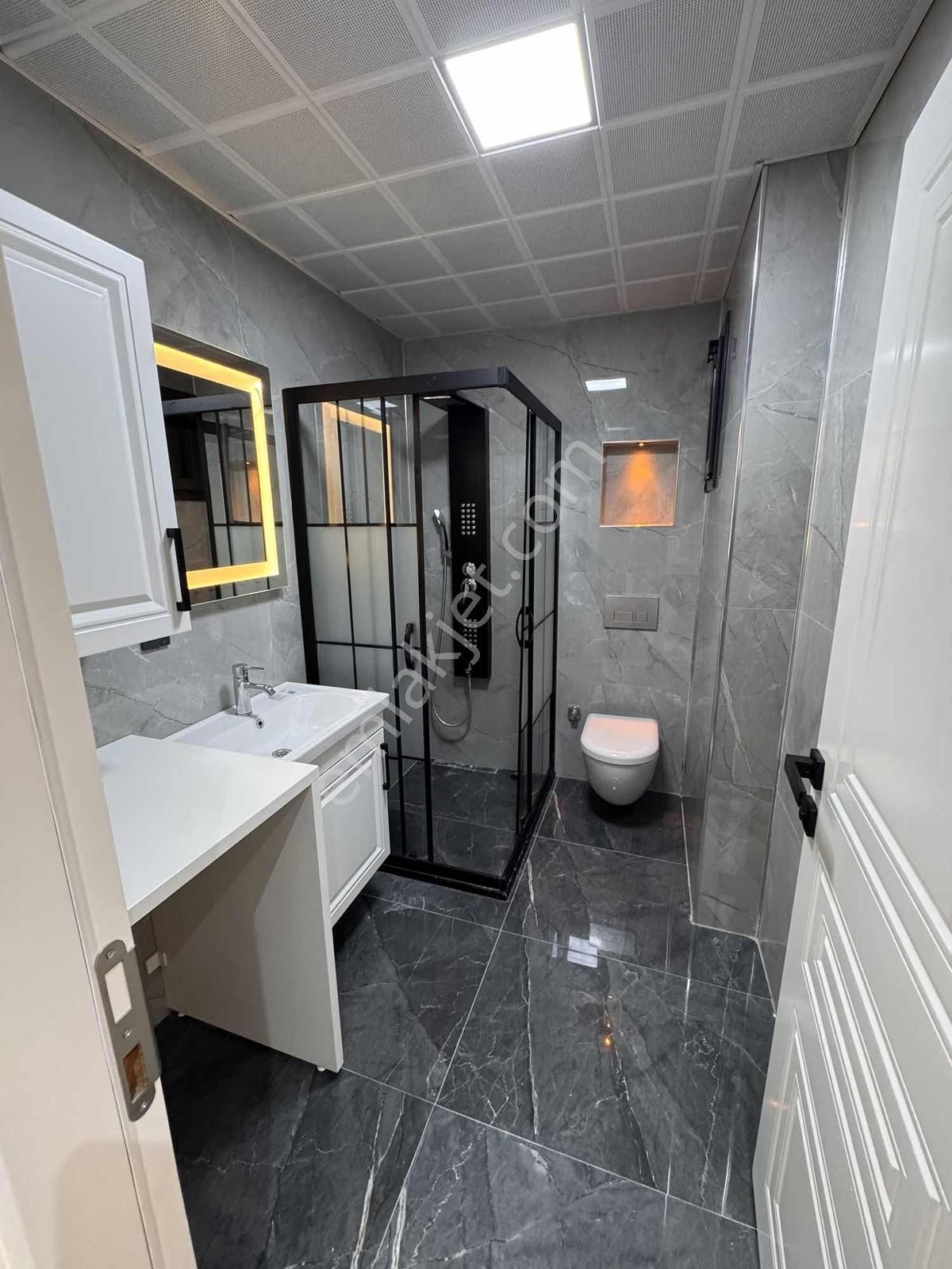 Villamız Bornova Atatürk Mah 4+1 Triplex - Görsel 18