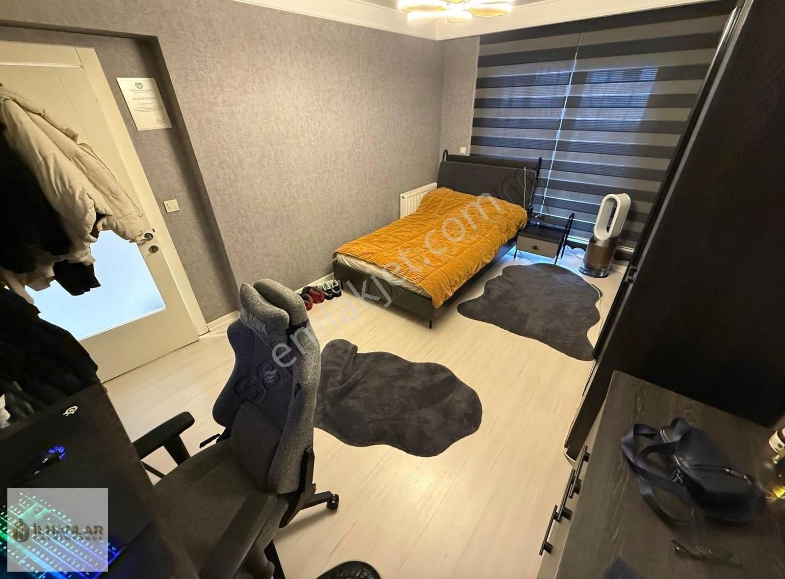 Pamuklar Sivas Cad. Masrafsız Katta 4+1 Satılık Süper Lüx Daire - Görsel 27