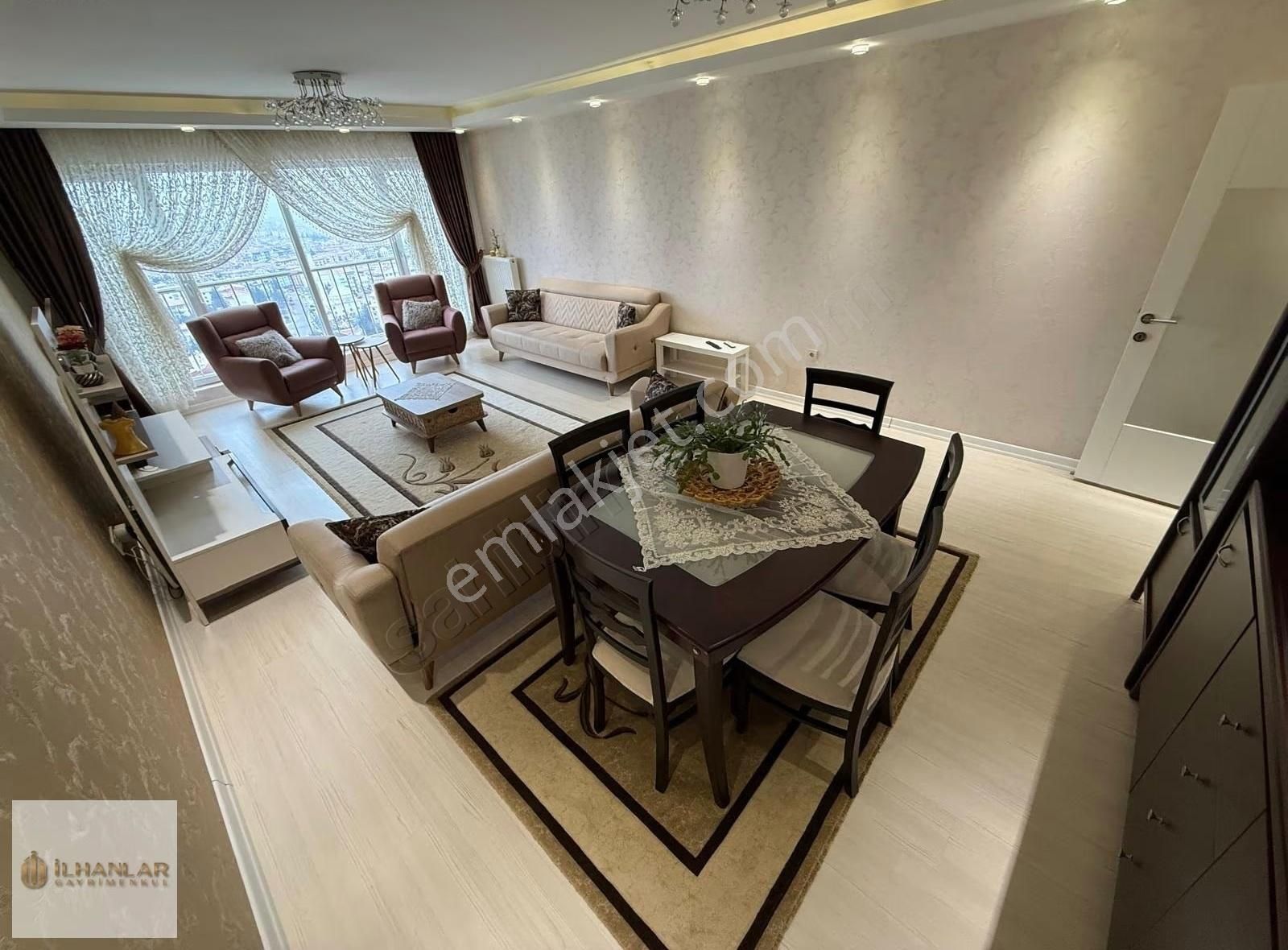Pamuklar Sivas Cad. Masrafsız Katta 4+1 Satılık Süper Lüx Daire - Görsel 24
