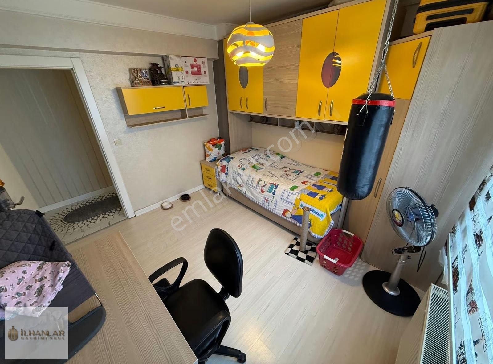 Pamuklar Sivas Cad. Masrafsız Katta 4+1 Satılık Süper Lüx Daire - Görsel 35