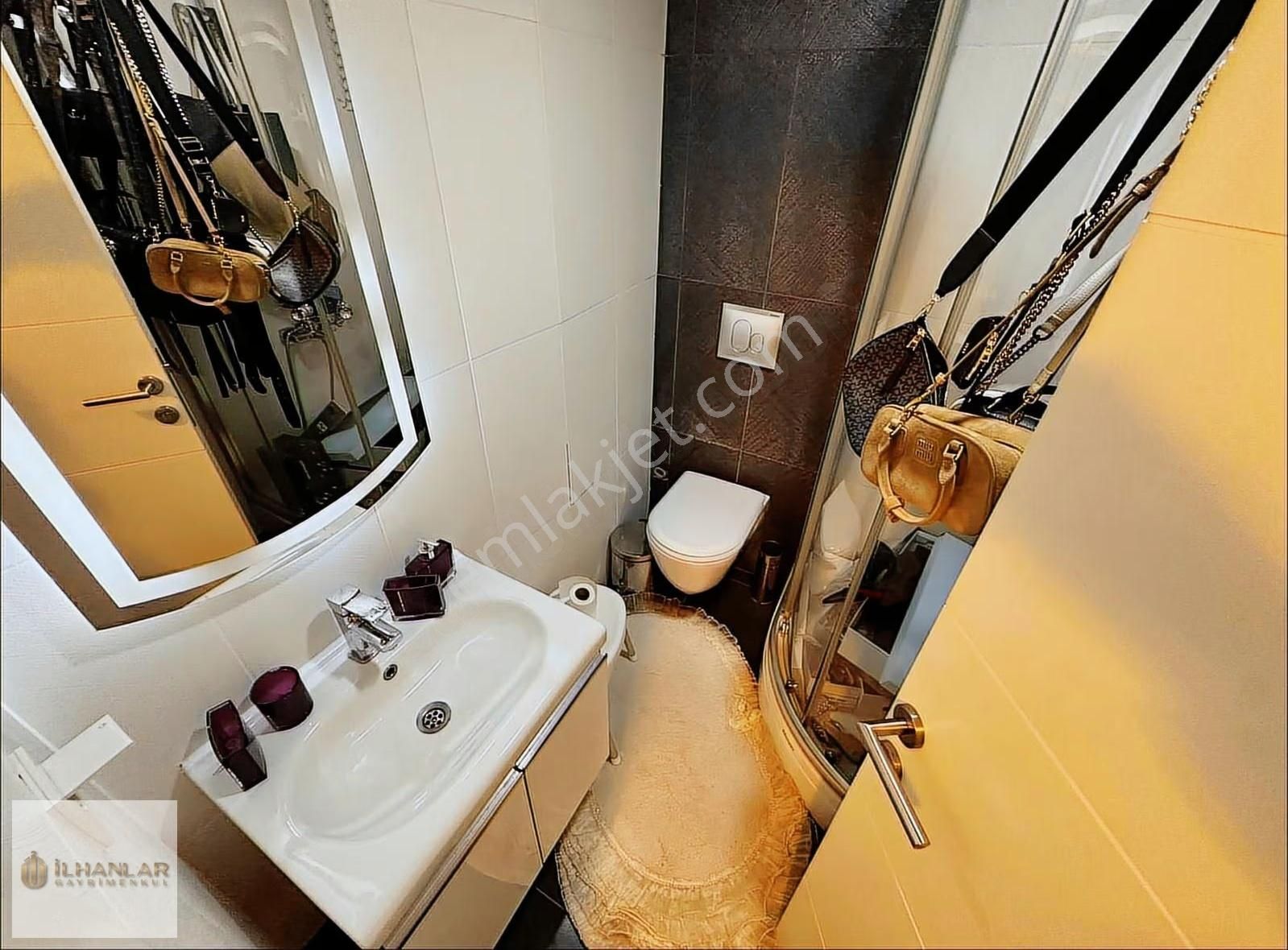 Kök Tapu Kredi Sorunu Olmayan Full Yapılı G.odalı E.banyolu 4+1 - Görsel 16