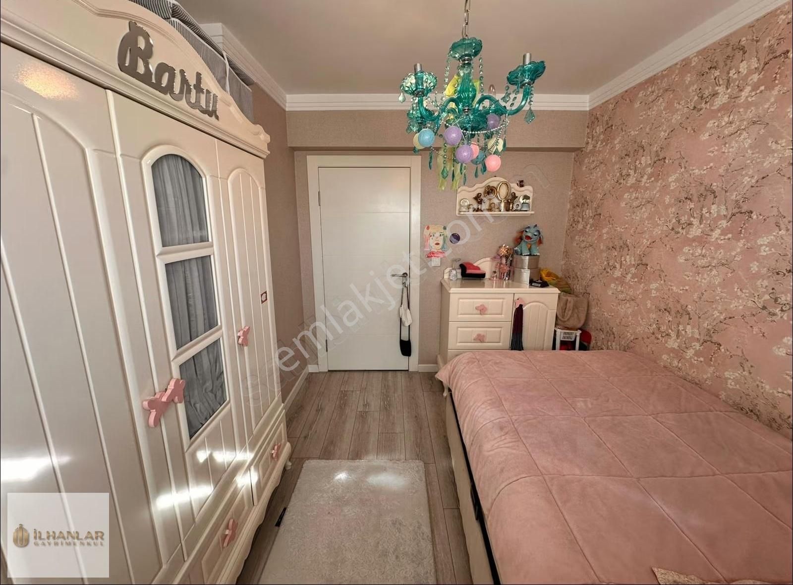 Kök Tapu Kredi Sorunu Olmayan Full Yapılı G.odalı E.banyolu 4+1 - Görsel 3