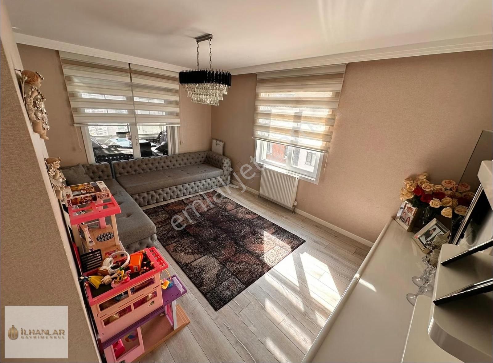 Kök Tapu Kredi Sorunu Olmayan Full Yapılı G.odalı E.banyolu 4+1 - Görsel 32