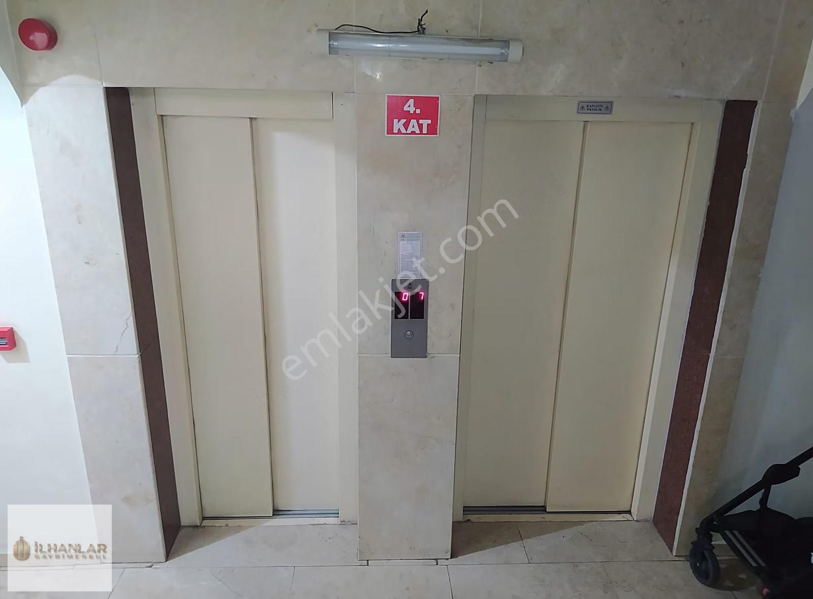 Urankent'te Site İçerisinde Yapılı Masrafsız 2+1 Kiralık Daire - Görsel 30