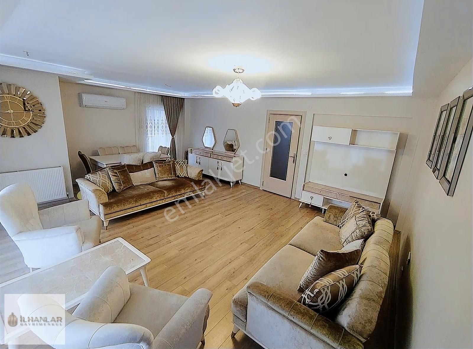 7.cad.yürüme Mesafesinde Kapalı Otoparklı Full Yapılı Klimalı