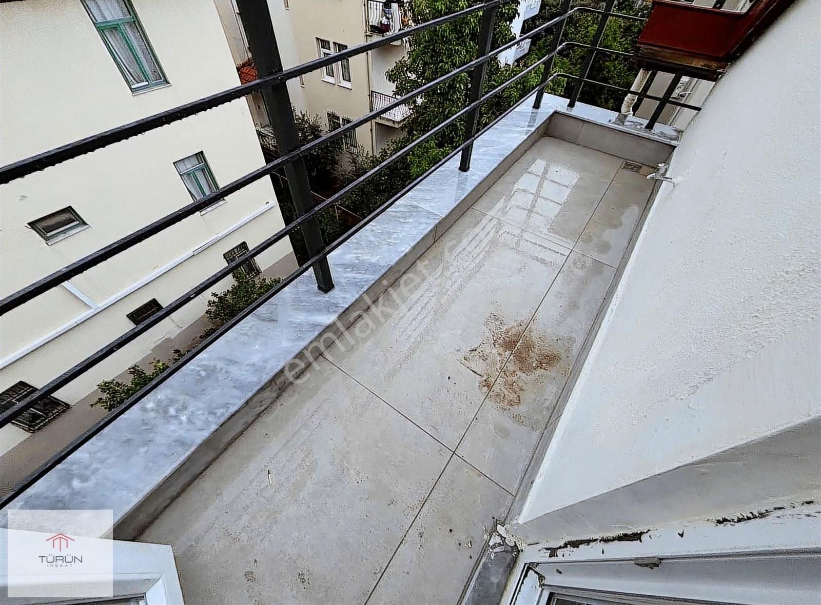 Fethiye Tuzla Mahallesinde 1+1 Kiralık Çatı Katı - Görsel 6