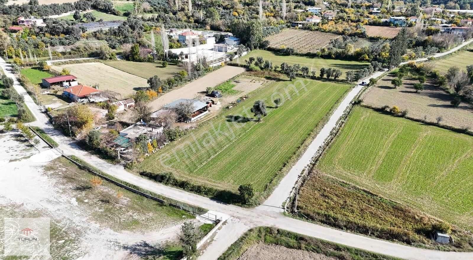 Seydıkemer Ören'de Yola Cepheli Yatırımlık 5000 M2 Satılık - Görsel 18