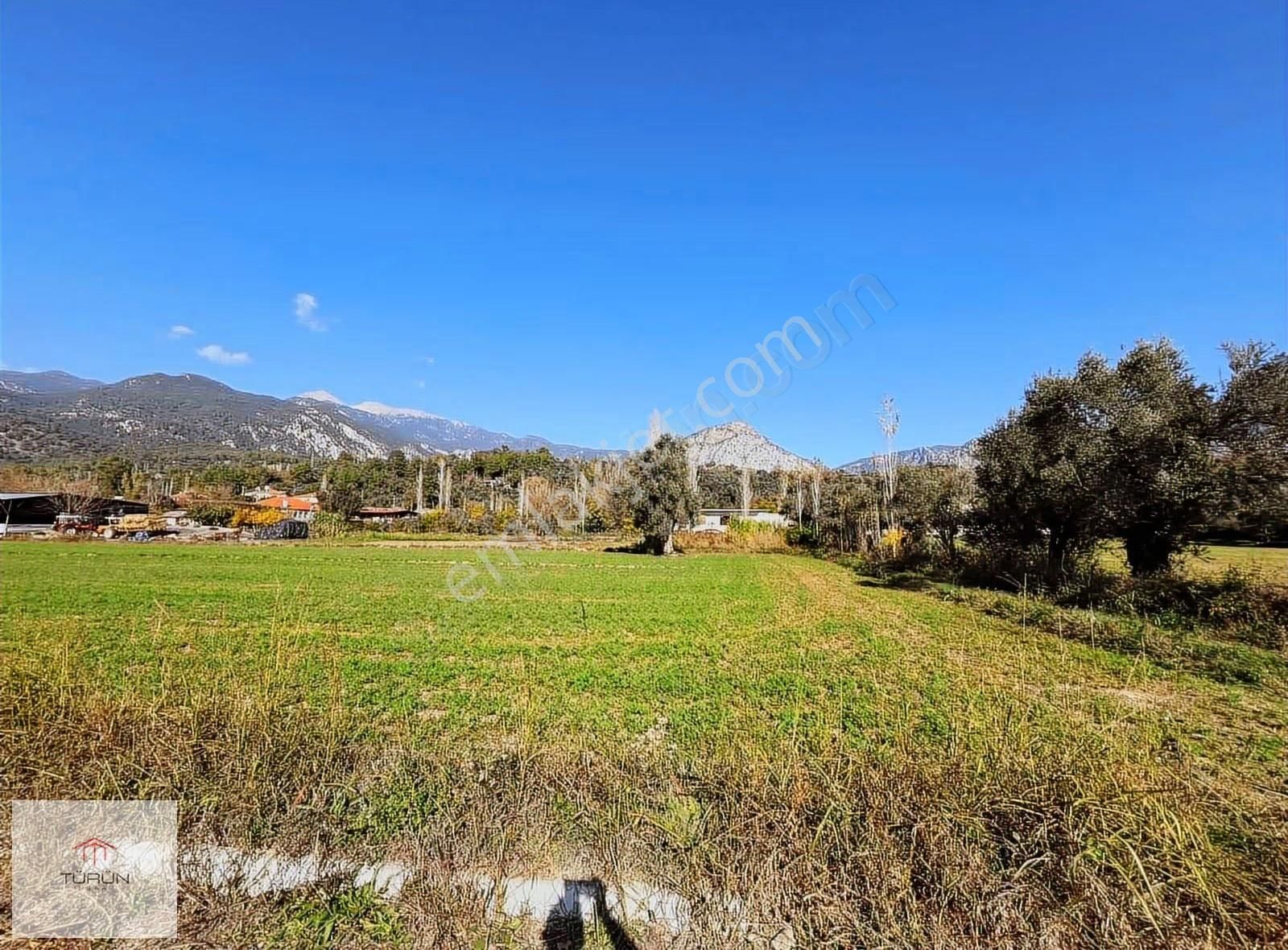 Seydıkemer Ören'de Yola Cepheli Yatırımlık 5000 M2 Satılık - Görsel 17