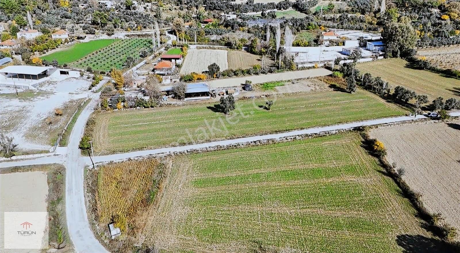 Seydıkemer Ören'de Yola Cepheli Yatırımlık 5000 M2 Satılık - Görsel 9