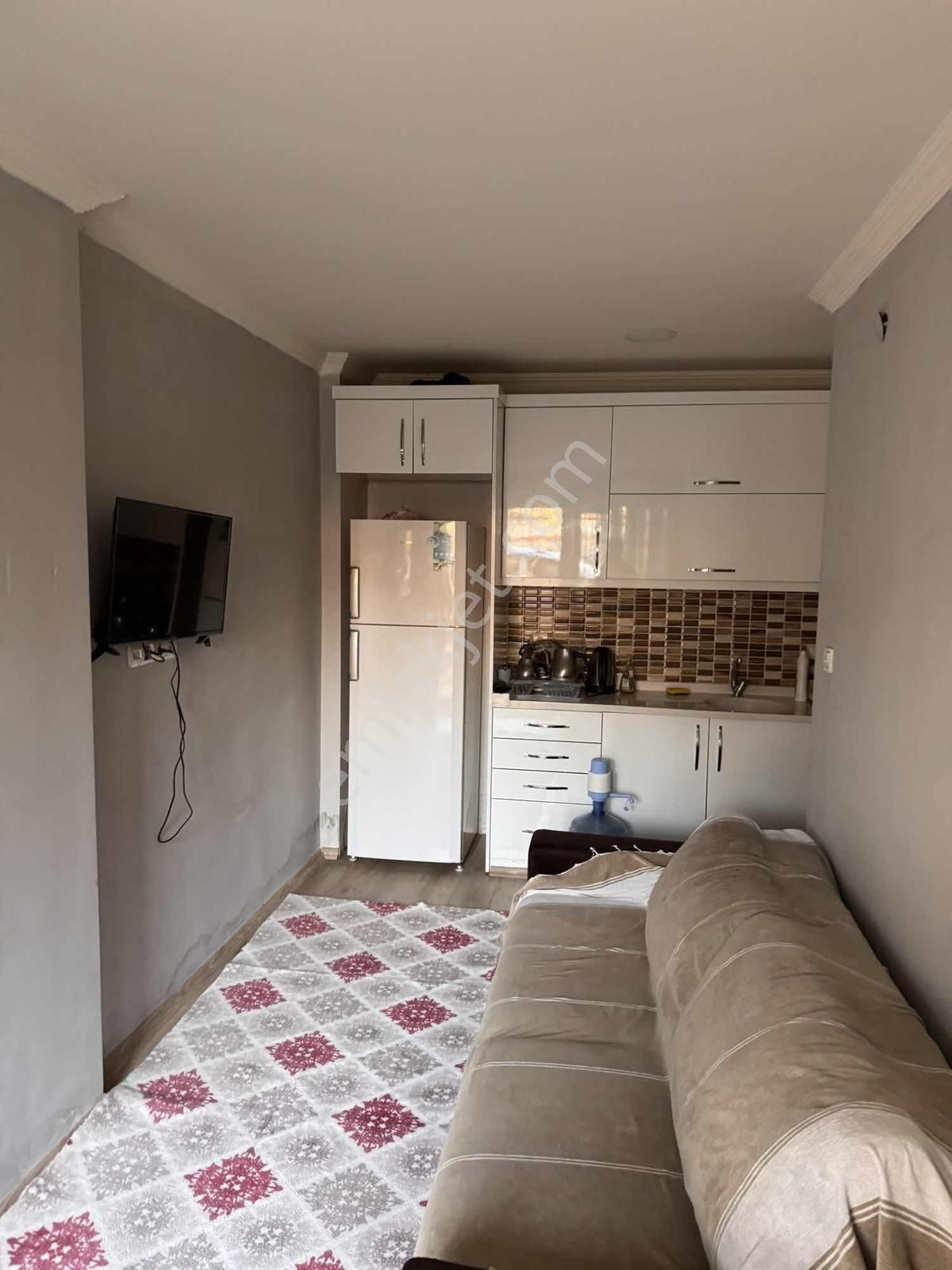 Bornova İnönü Mah 1+1 Eşyalı Daire - Görsel 15