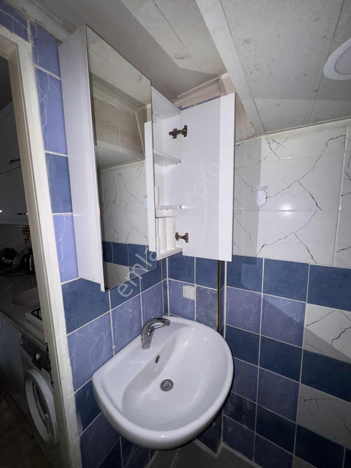 Bornova İnönü Mah 1+1 Eşyalı Daire - Görsel 10