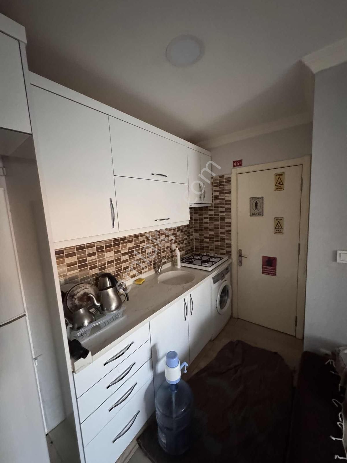 Bornova İnönü Mah 1+1 Eşyalı Daire - Görsel 20
