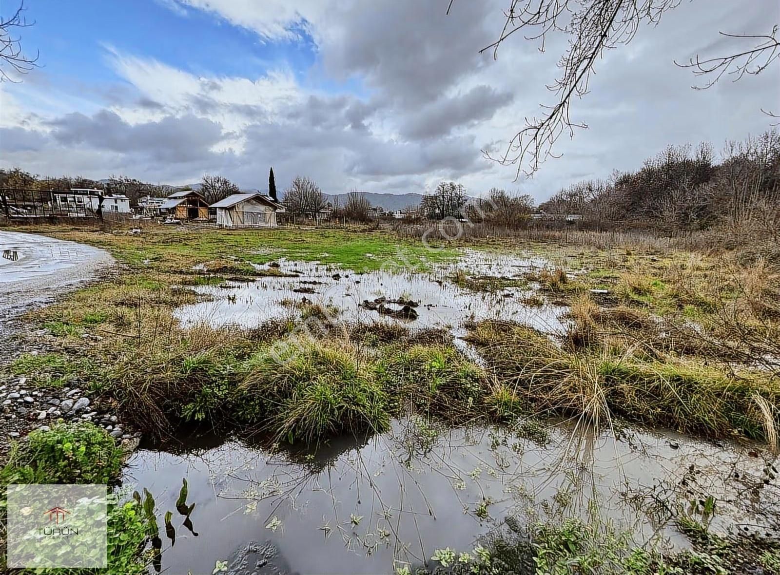 Fethiye Yanıklar Mahallesinde 760 M2 Satılık Hazine Arazisi - Görsel 4