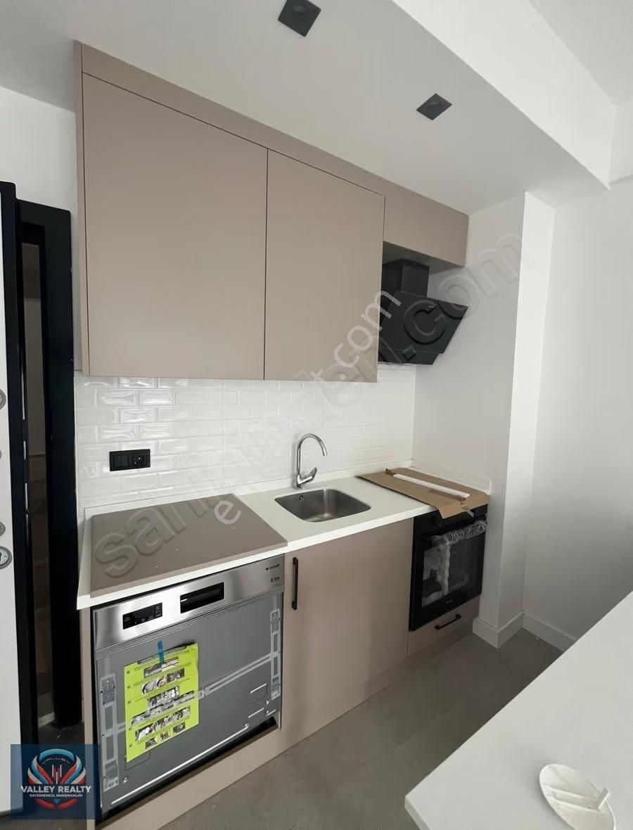 Valleyden Alipaşa Mah. Modern, Güvenlikli 1+1 Satılık Daire! - Görsel 10