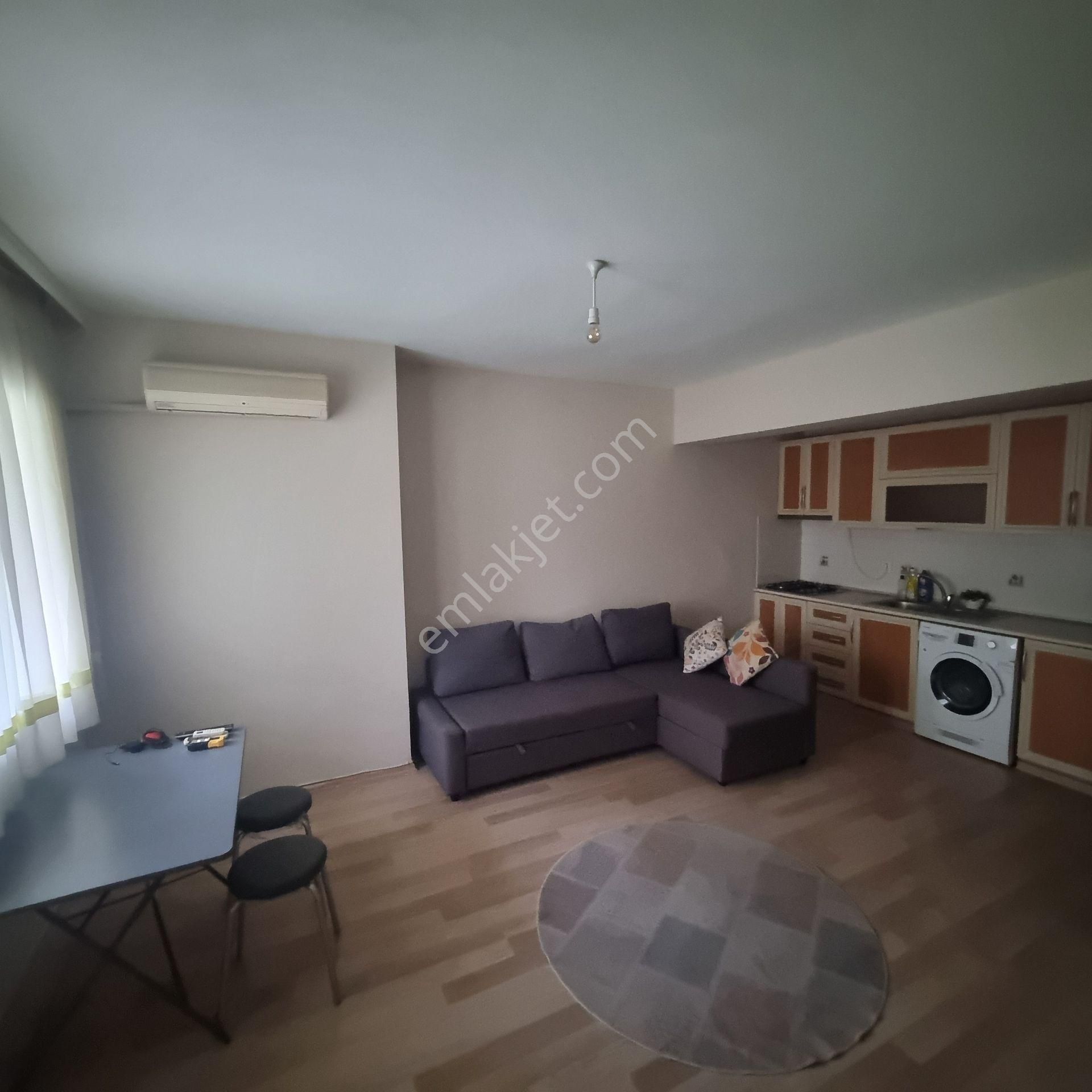Çiğli Türk Koleji Karşısı 1+1 Kiralık Eşyalı Daire - Görsel 17