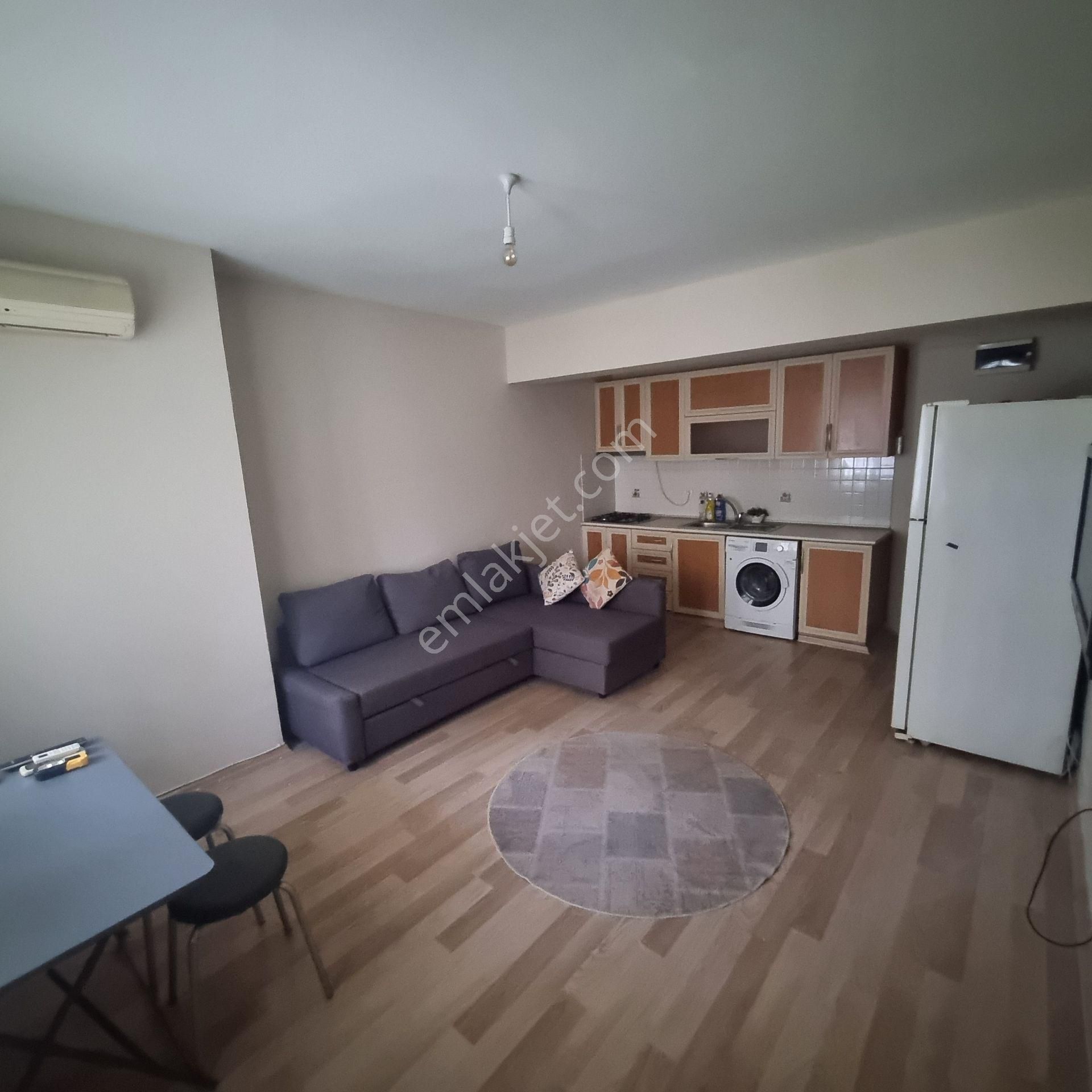 Çiğli Türk Koleji Karşısı 1+1 Kiralık Eşyalı Daire - Görsel 5