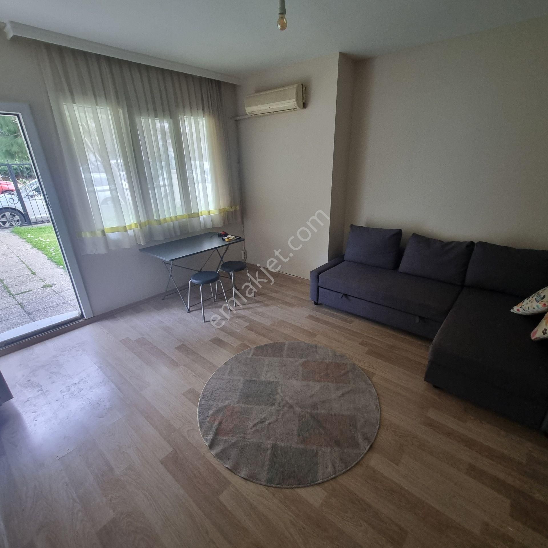 Çiğli Türk Koleji Karşısı 1+1 Kiralık Eşyalı Daire - Görsel 24