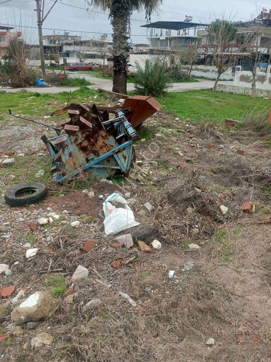 Söke Sarıkemer Kemerkentte Satılık Arsa - Görsel 7