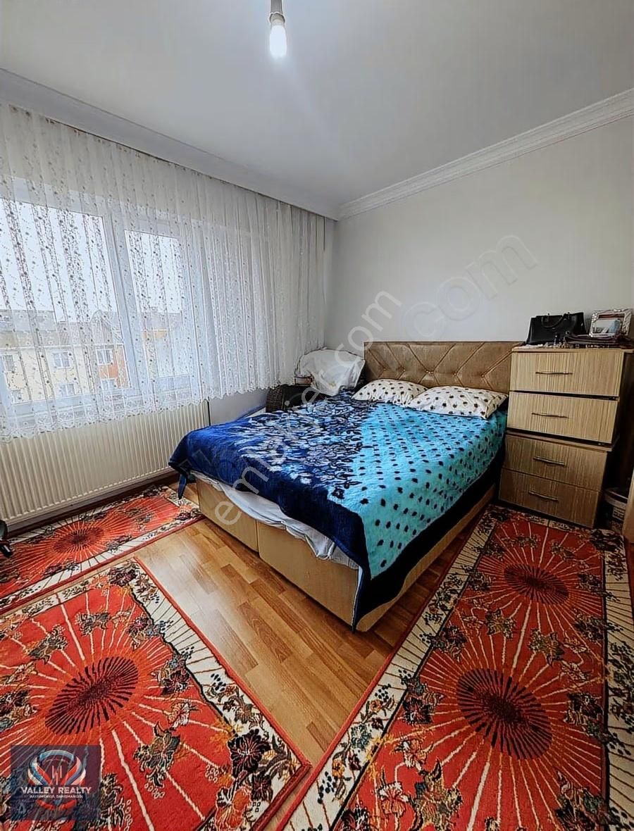 Valleyden Kemalettin Mah. Asansörlü,otoparklı 2+1 Satılık Daire - Görsel 9