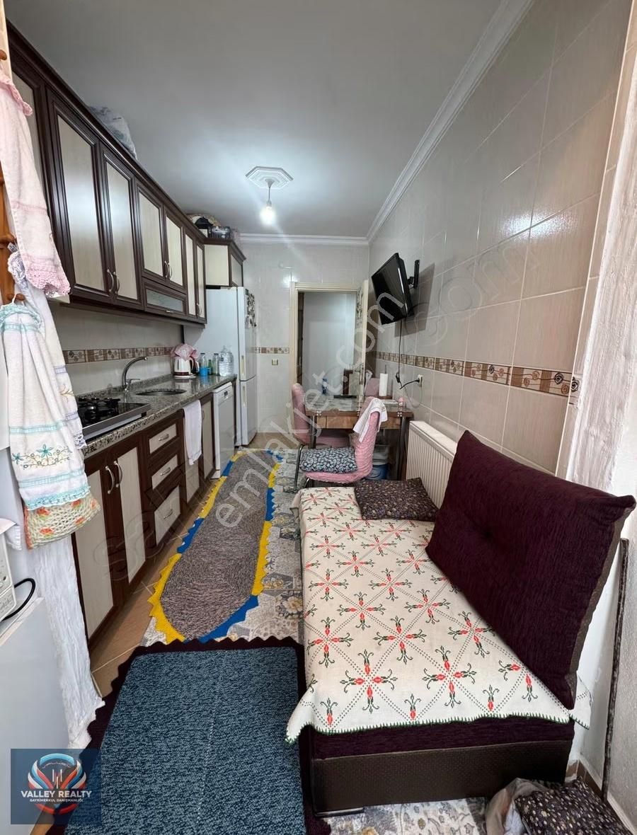 Valleyden Kemalettin Mah. Asansörlü,otoparklı 2+1 Satılık Daire - Görsel 2