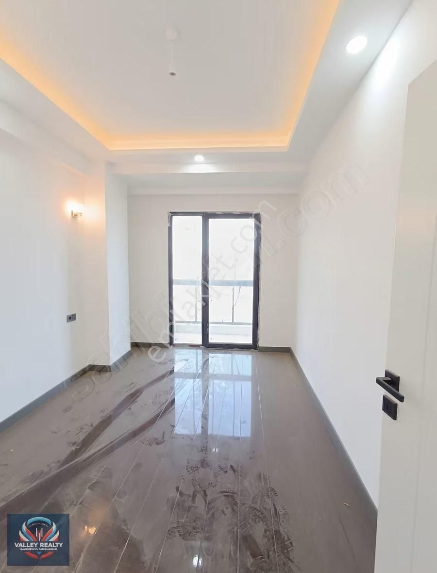 Valleyden Zafer Mah. Sıfır, Otoparklı 1+1 Satılık Daire!! - Görsel 7