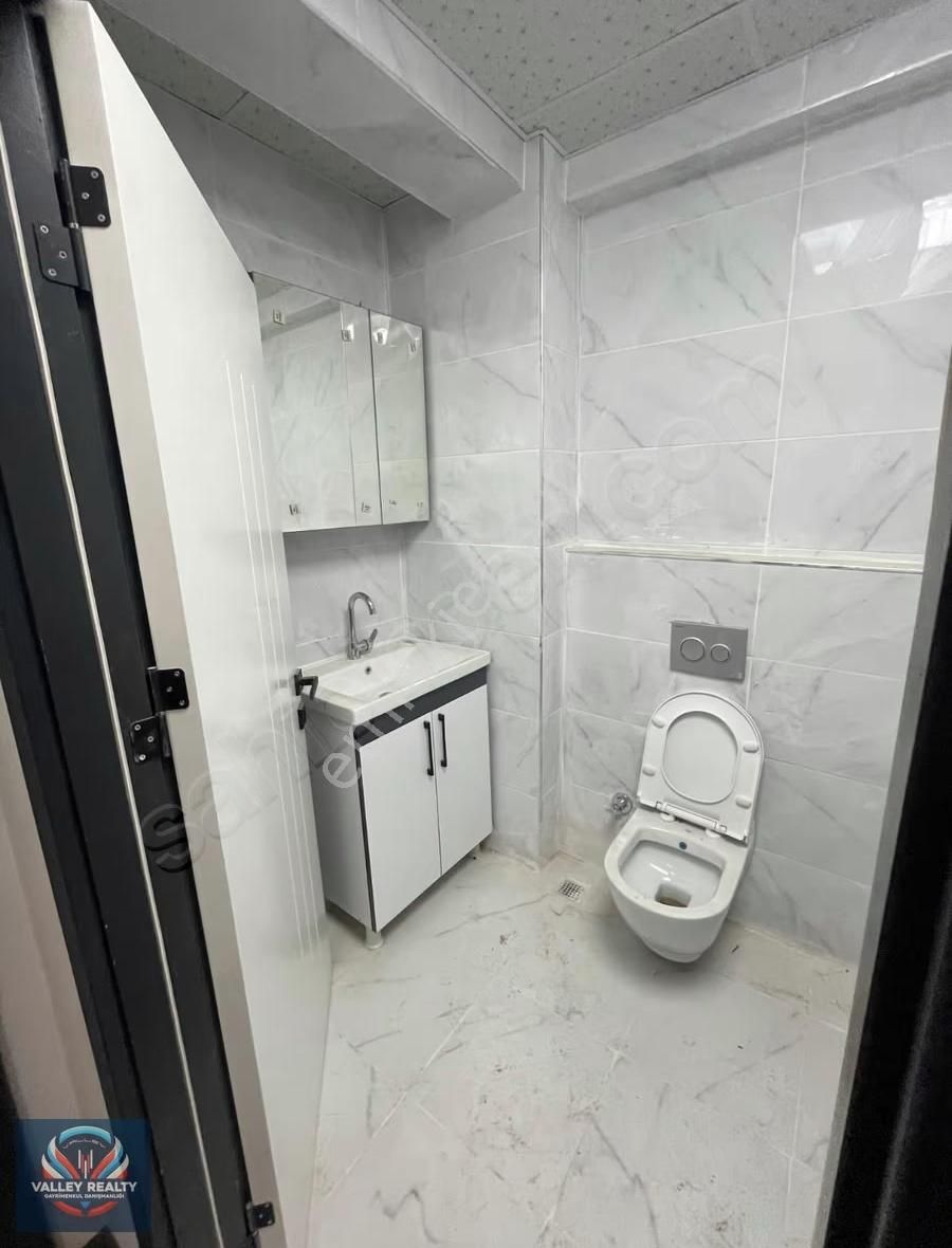 Valleyden Zafer Mah. Sıfır, Otoparklı 1+1 Satılık Daire!! - Görsel 20
