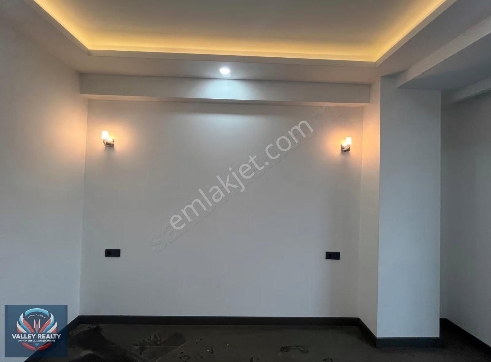 Valleyden Zafer Mah. Sıfır, Otoparklı 1+1 Satılık Daire!! - Görsel 13