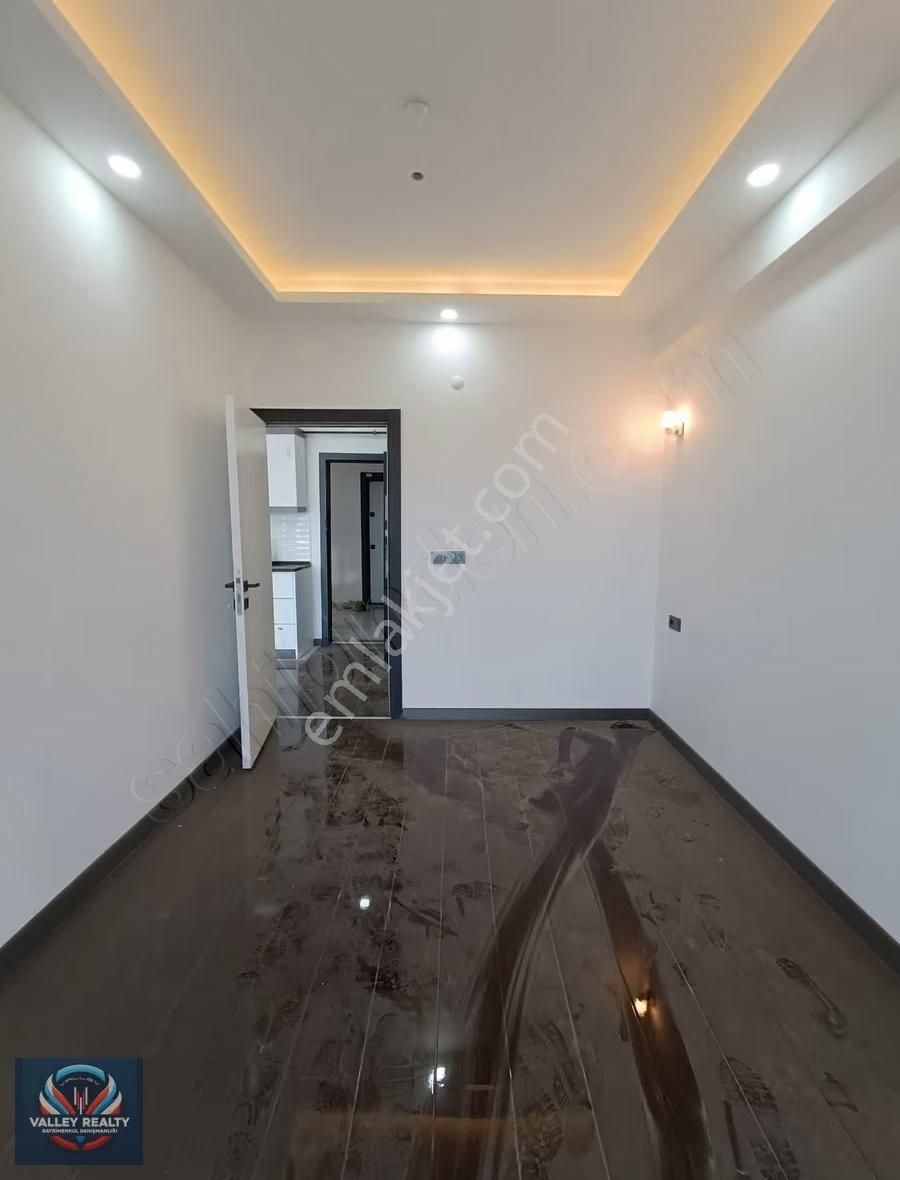 Valleyden Zafer Mah. Sıfır, Otoparklı 1+1 Satılık Daire!! - Görsel 11