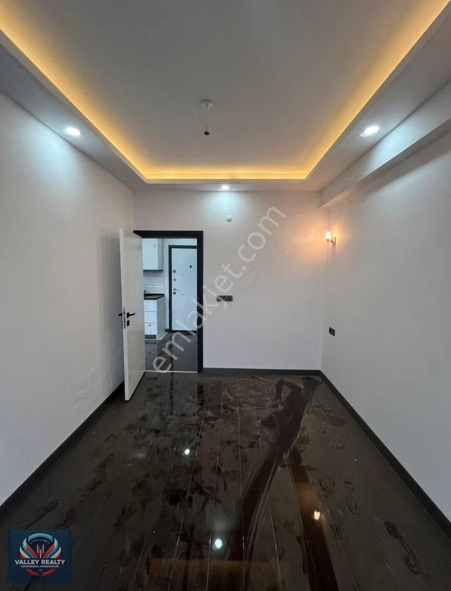 Valleyden Zafer Mah. Sıfır, Otoparklı 1+1 Satılık Daire!! - Görsel 26