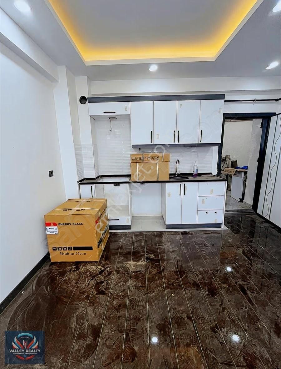 Valleyden Zafer Mah. Sıfır, Otoparklı 1+1 Satılık Daire!! - Görsel 23