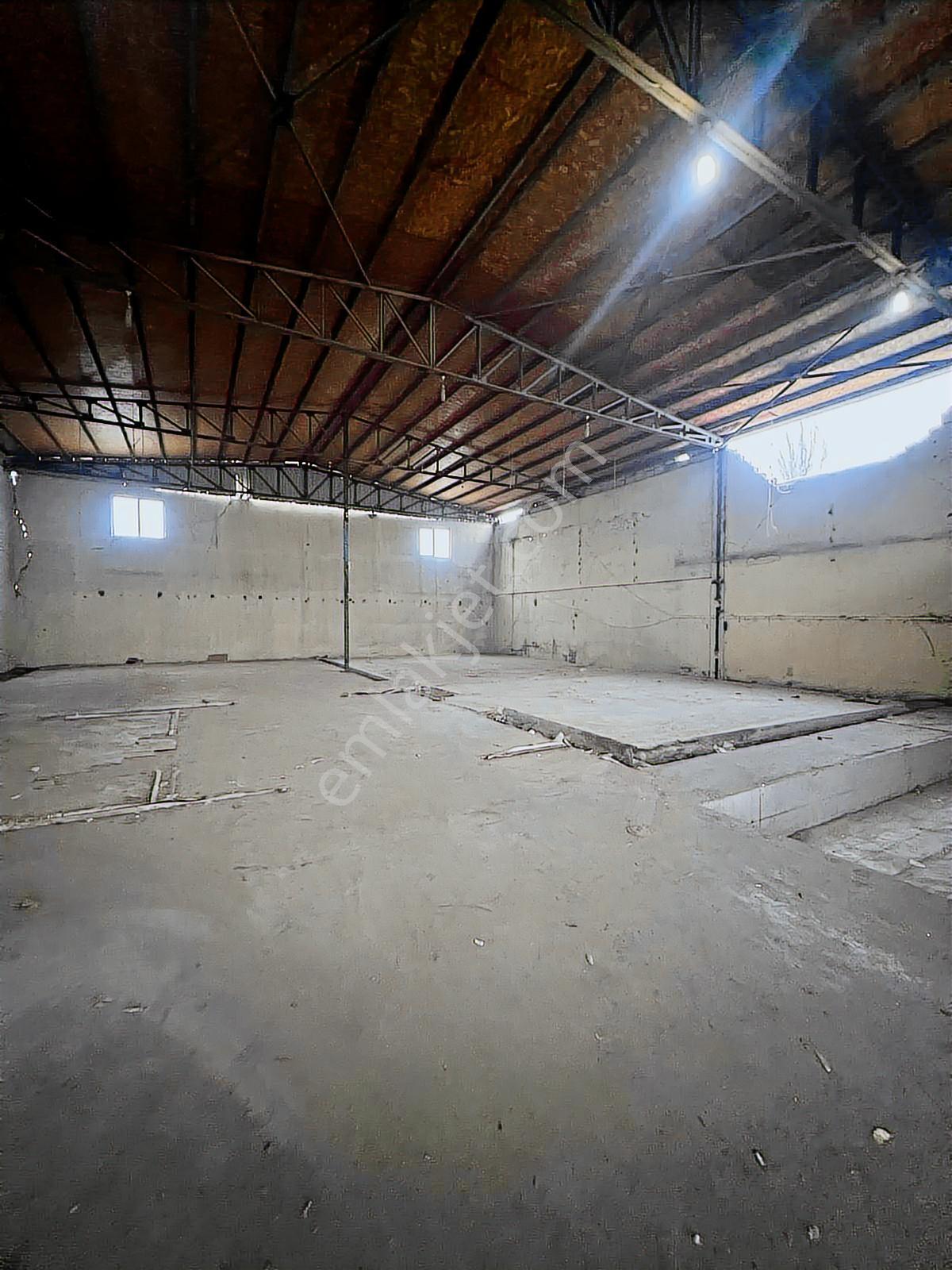 Odun Ambarları'nda Kiralık 450m² İş Yeri - Yükleme Rampalı - Görsel 7
