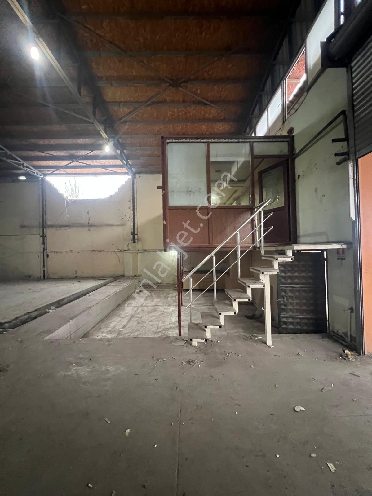 Odun Ambarları'nda Kiralık 450m² İş Yeri - Yükleme Rampalı - Görsel 6