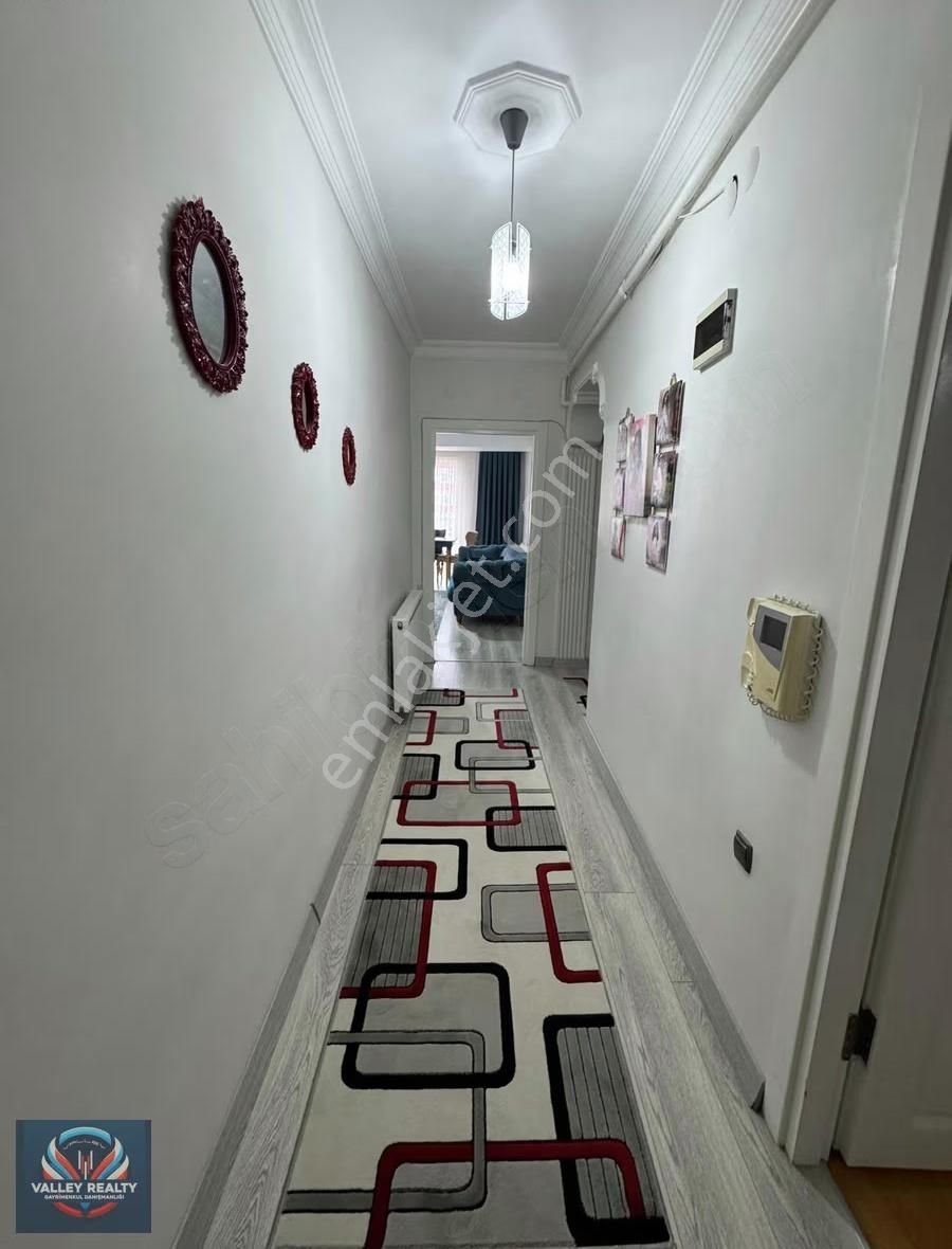 Valleyden Reşadiye Mah. Masrafsız, Asansörlü 3+1 Satılık Daire! - Görsel 28