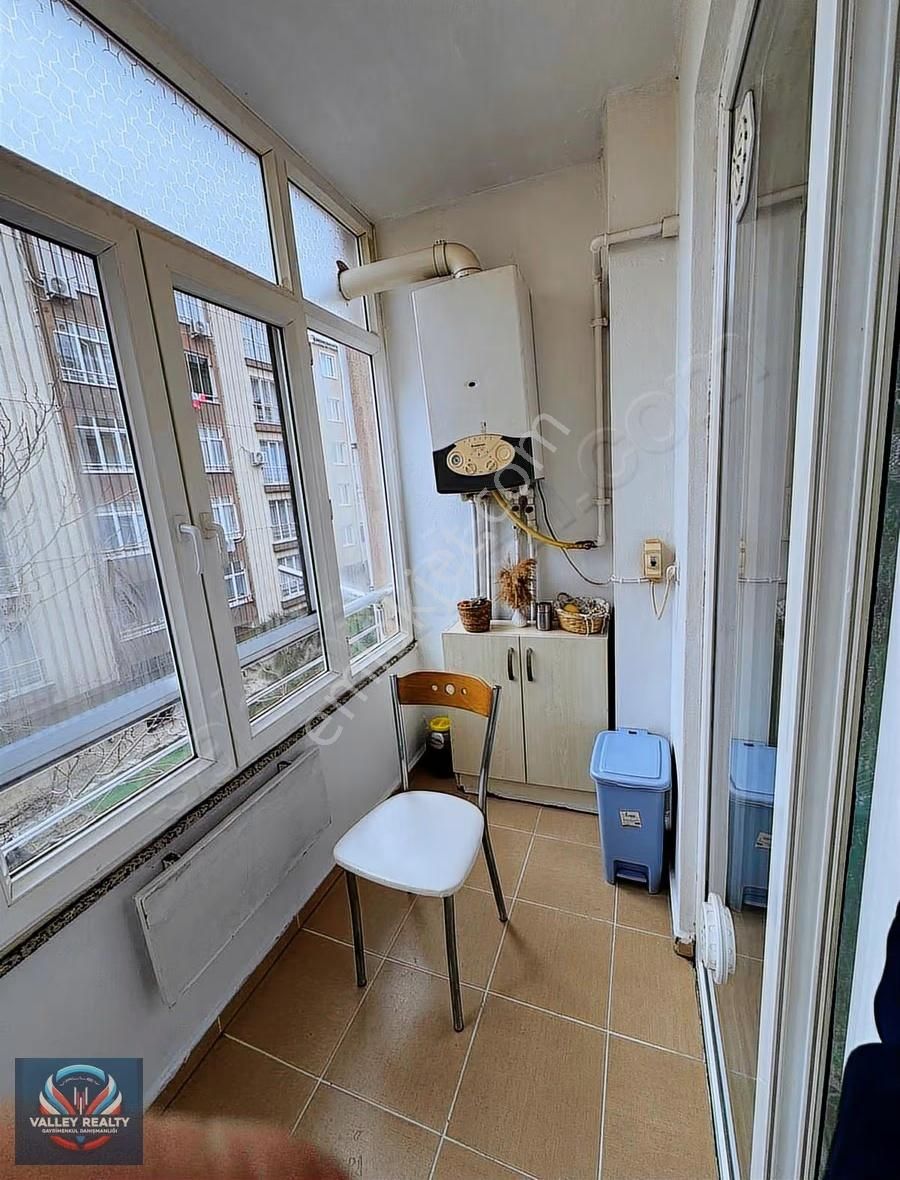 Valleyden Reşadiye Mah. Masrafsız, Asansörlü 3+1 Satılık Daire! - Görsel 19