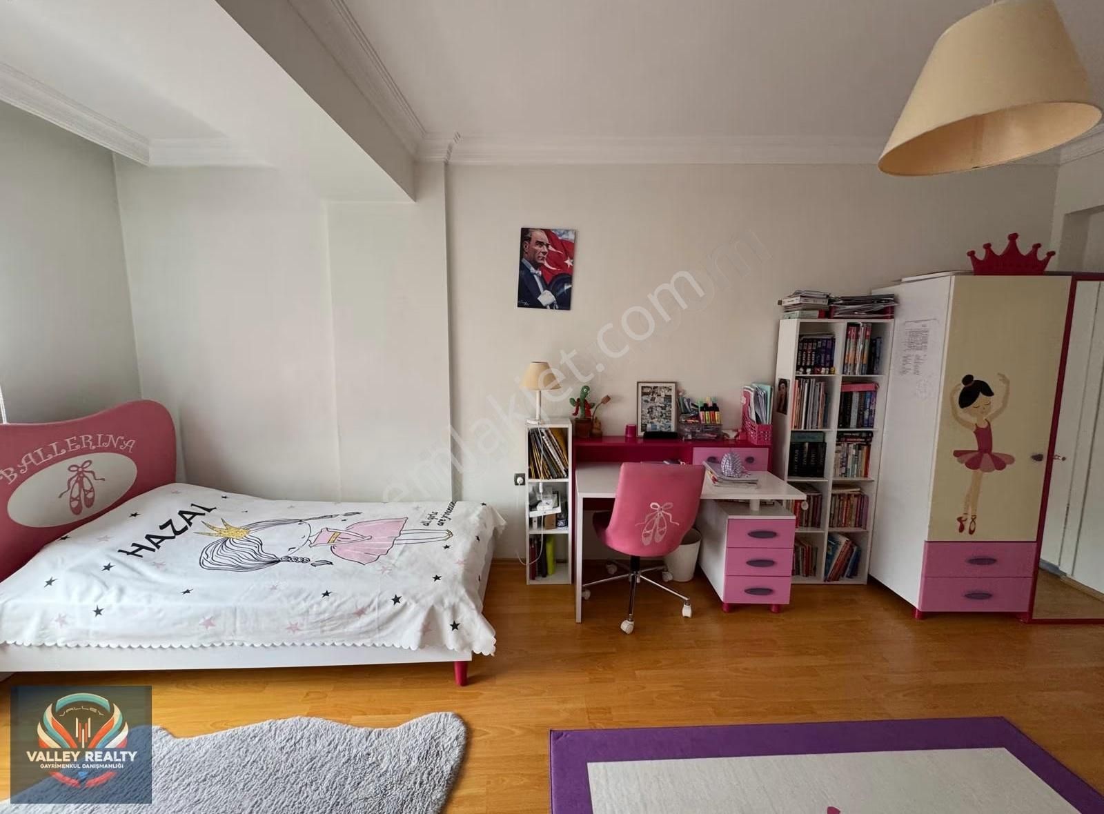 Valleyden Reşadiye Mah. Masrafsız, Asansörlü 3+1 Satılık Daire! - Görsel 24