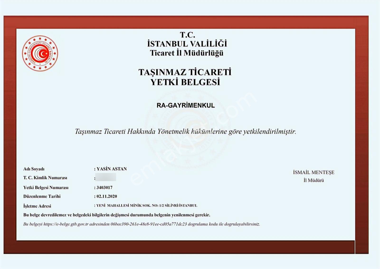 Silivri Yeni Mah. Merdan Plus 2+1 Ara Kat Peyzaj Cephe Satılık - Görsel 7