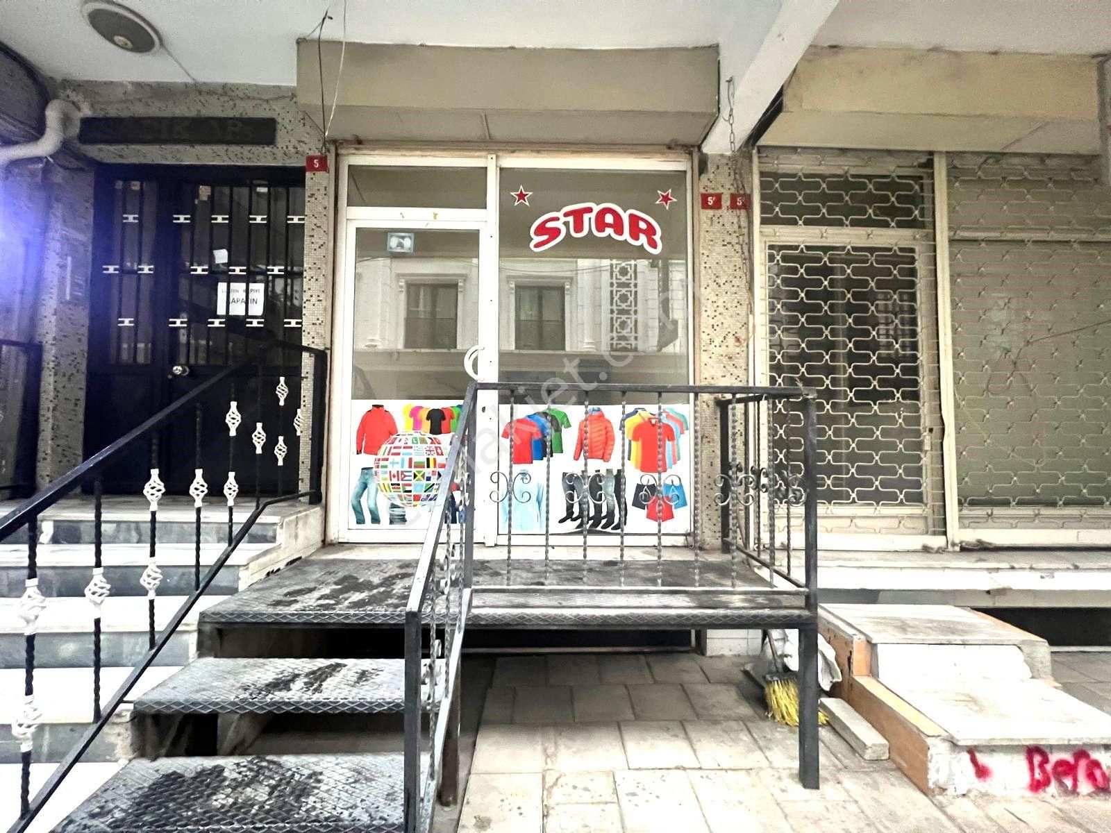 Seba'dan Kartaltepe Mh Halkalı Caddesine Çok Yakın Kiralık Dükkan 15m2
