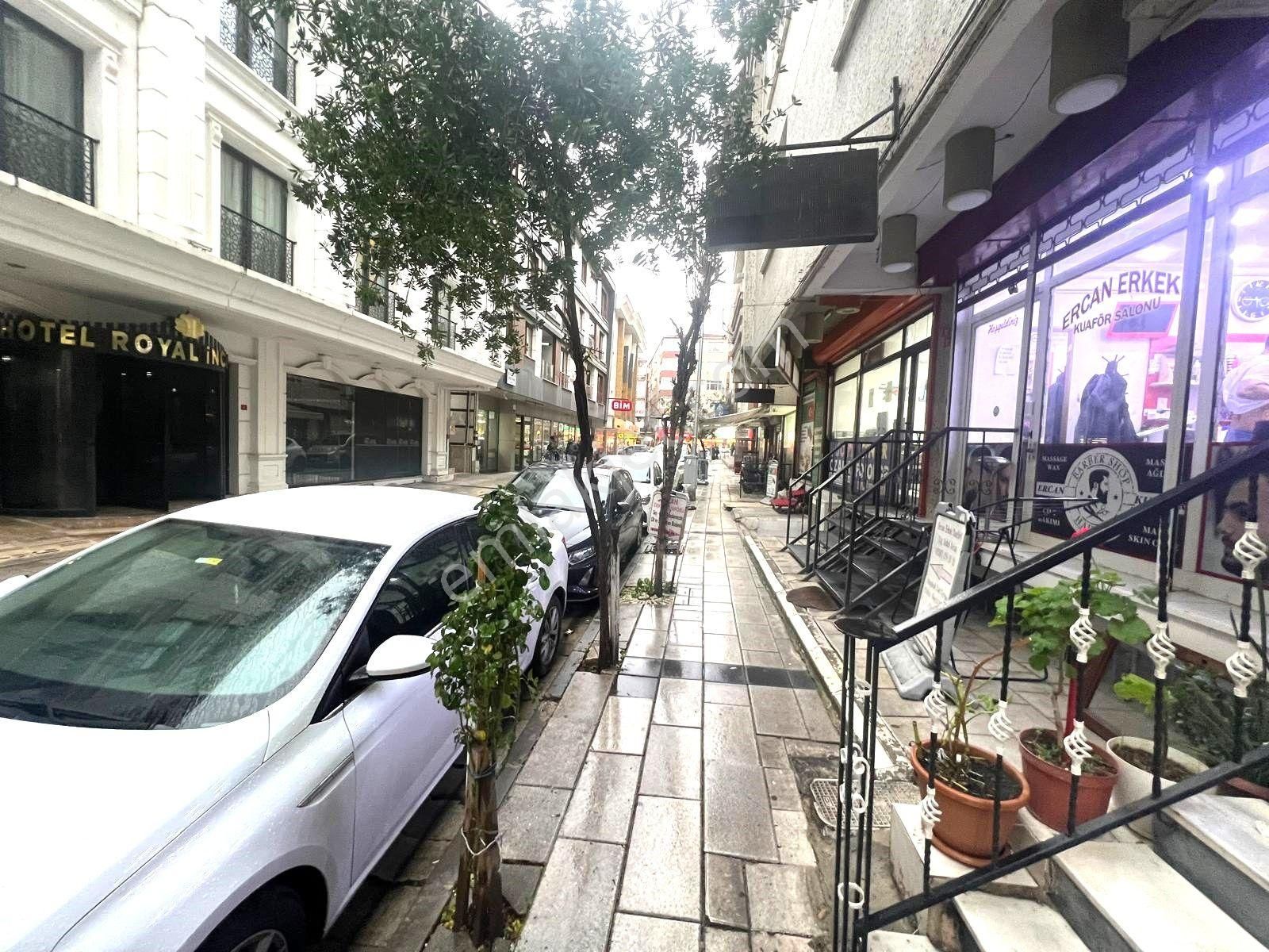 Seba'dan Kartaltepe Mh Halkalı Caddesine Çok Yakın Kiralık Dükkan 15m2 - Görsel 23