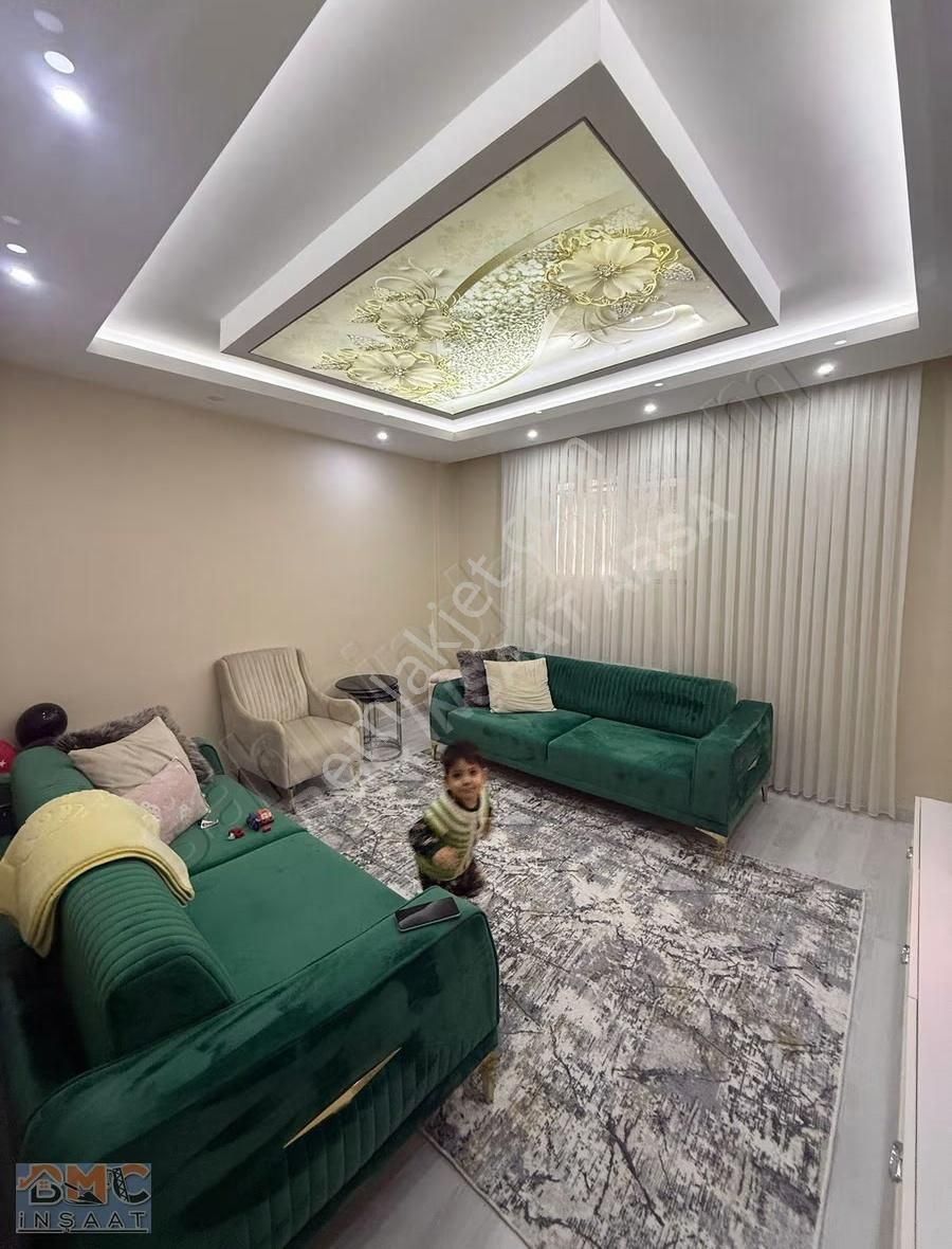 Torium Avm Karşısı 2+1 Giriş Kat 100 M2 Balkonlu Daire - Görsel 6