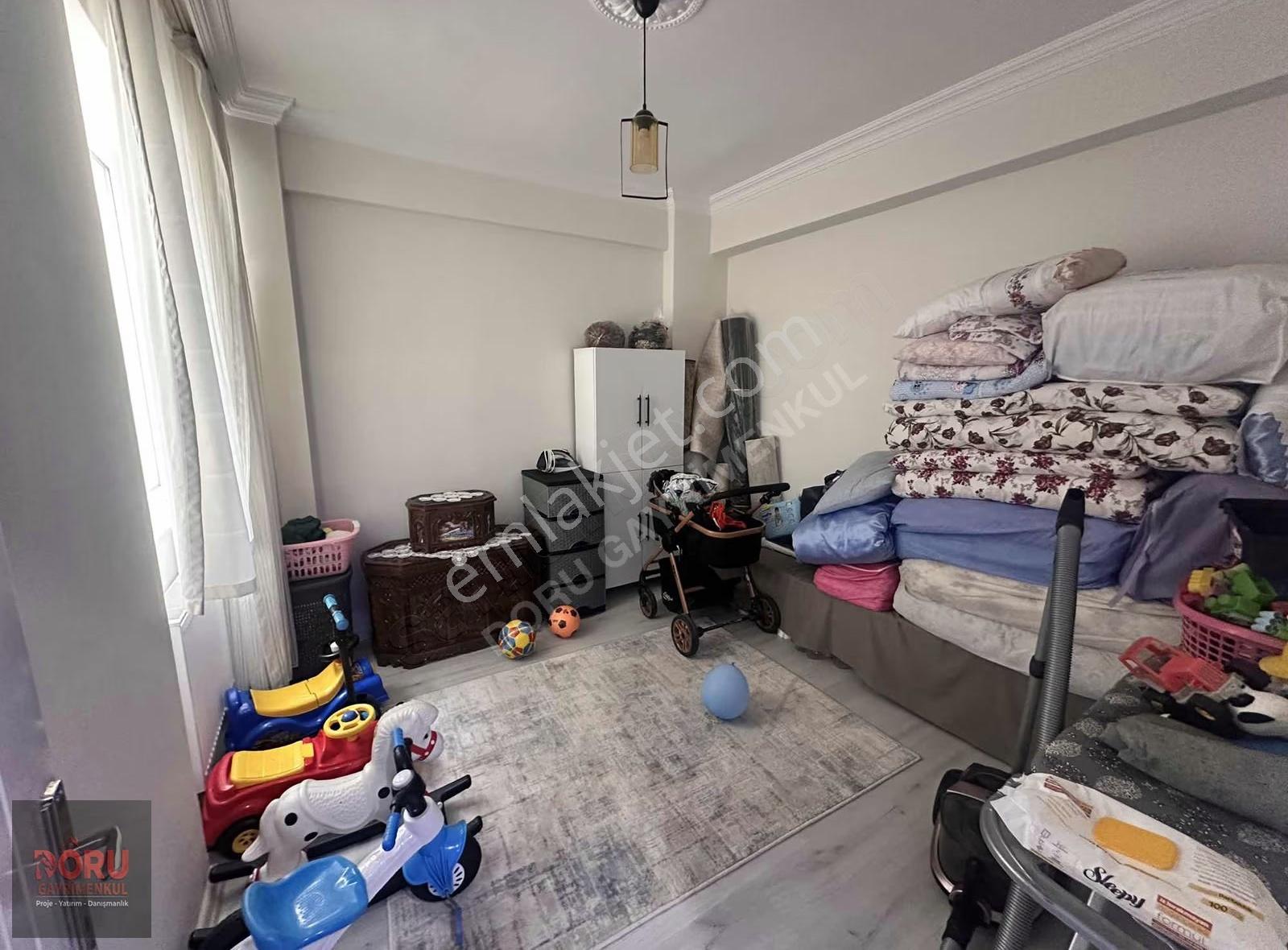 Doru'dan Bayazıtlı Mh. 3+1 Satılık Daire - Görsel 18