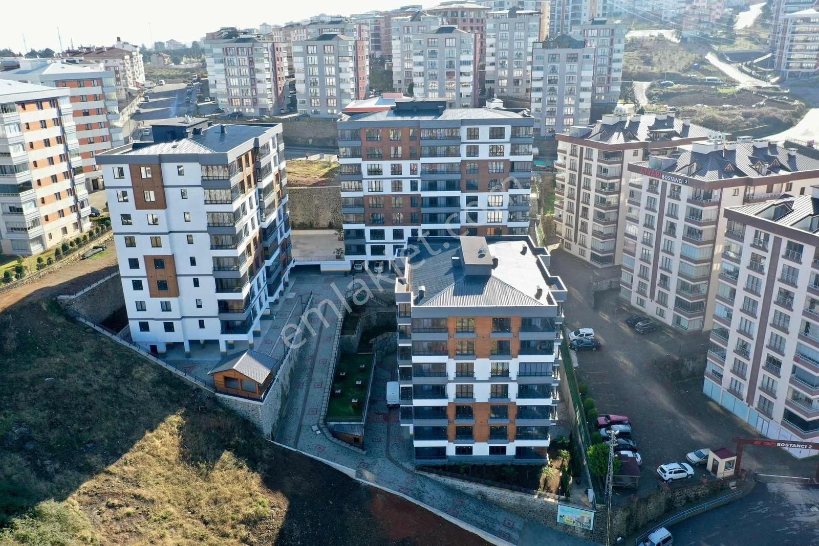 Üniversite Mahallesinde Satılık Lüks 3+1 Sıfır Daire - Görsel 18