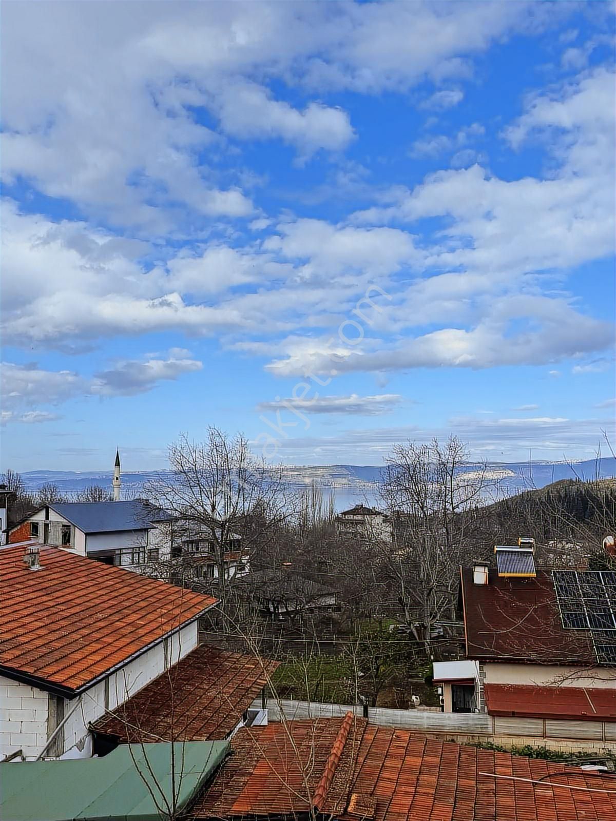 Doğa Deniz Manzaralı Satılık Mustakil Ev - Görsel 33