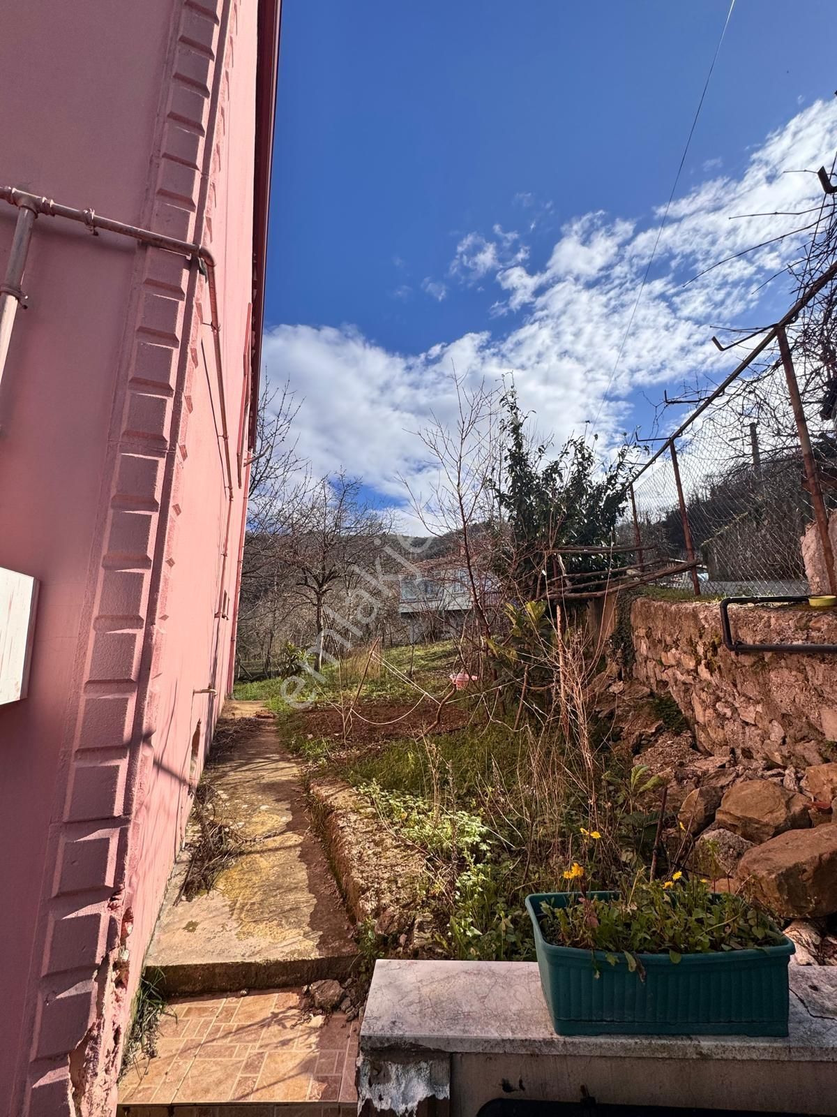 Doğa Deniz Manzaralı Satılık Mustakil Ev - Görsel 13